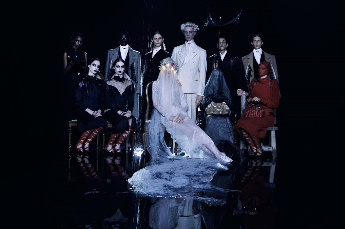 Glorious Gothic Wedding: Why You Should Go for this Theme for Your Big Day