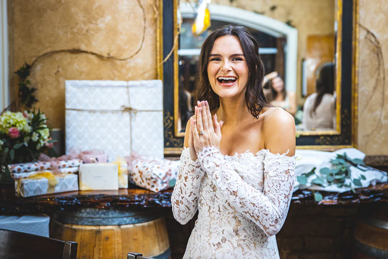 Bridal Shower Dress Code Ideas For Both Brides And Guests Bridal Shower Dress Code Ideas For Both Brides And Guests
