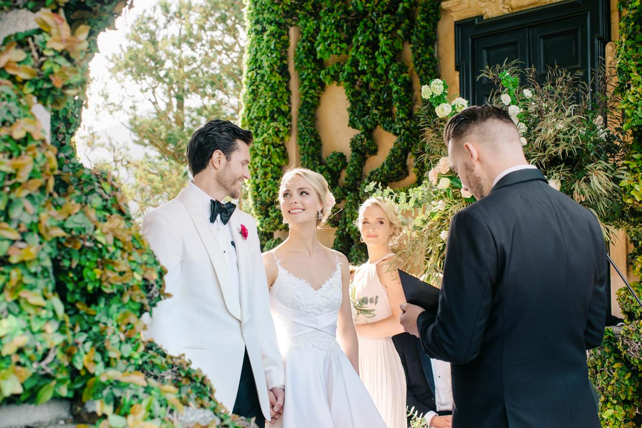 46 Romantic Fairytale Wedding Ideas