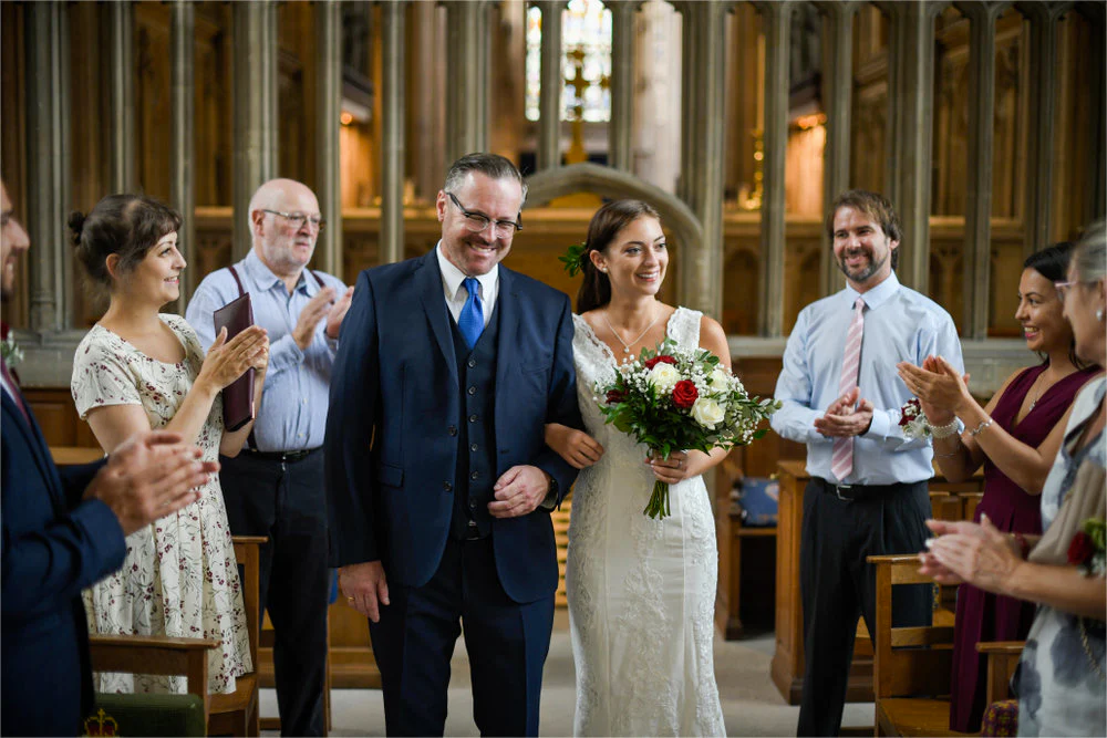 50 Wedding Aisle Songs for Your Most Magical Day