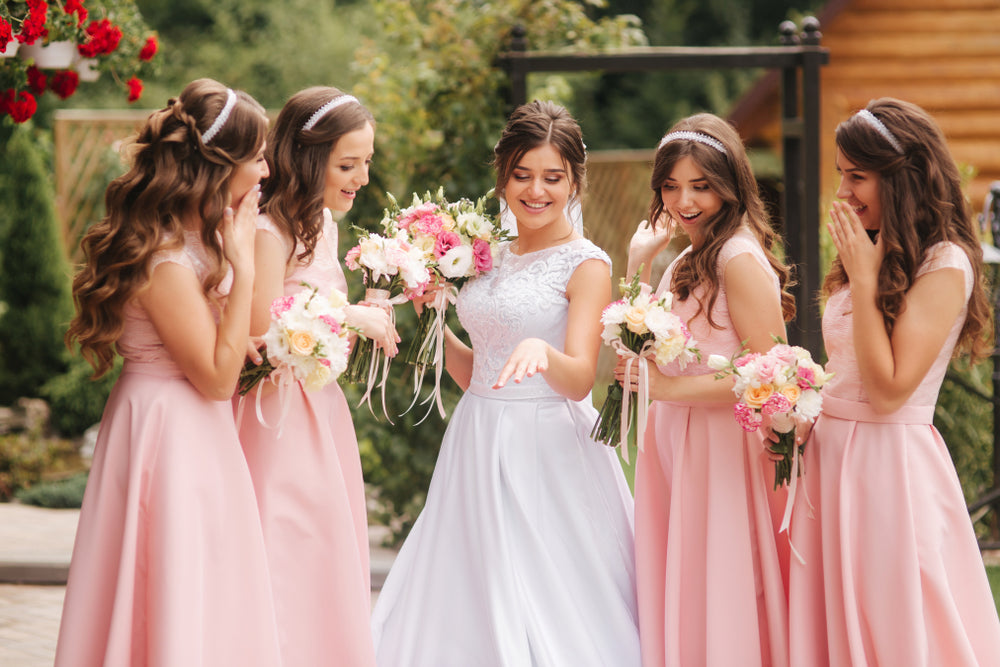 All About Bridesmaids: What Is the Difference Between Bridesmaid and M All About Bridesmaids: What Is the Difference Between Bridesmaid and M