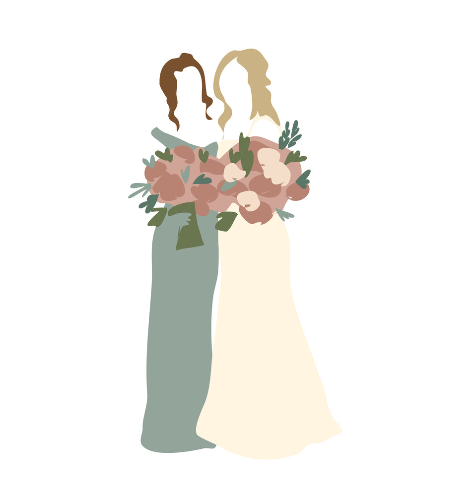 Diplomats - Bridesmaid Dress Choices Based On Your Personality Types