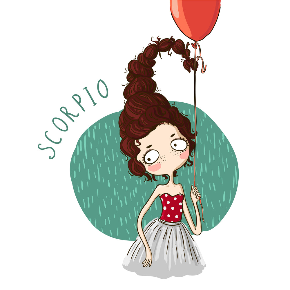 Rediscover Your Scorpio Side In These 5 Gorgeous Dress Color Ideas