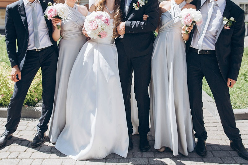 8 Perfect Bridesmaid Dresses Choices For White-Tie Weddings 8 Perfect Bridesmaid Dresses Choices For White-Tie Weddings