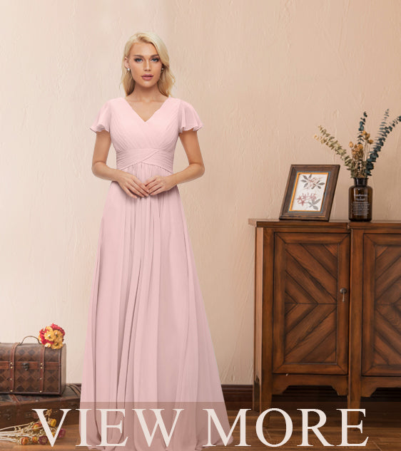 Bridesmaid Dresses