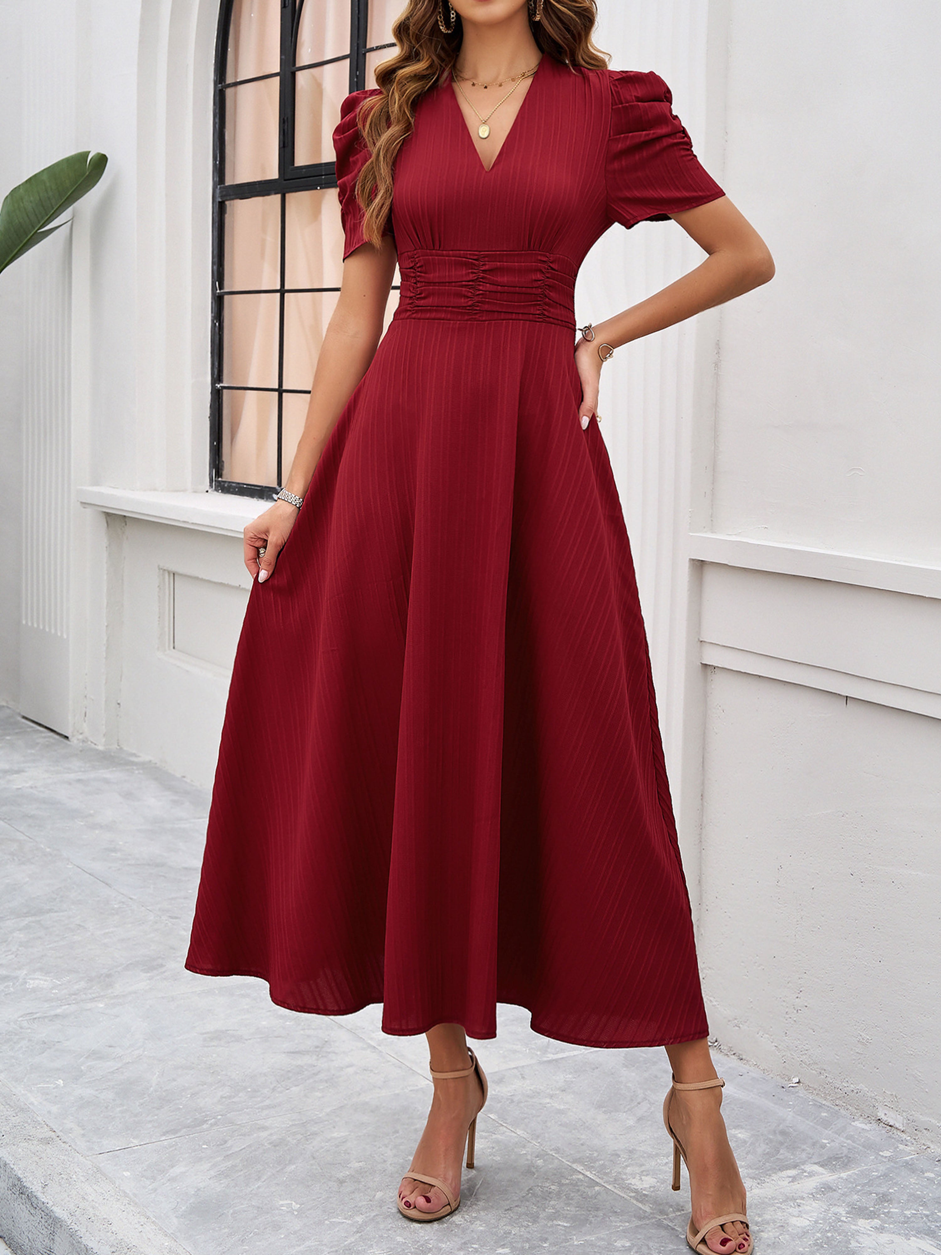 Burgundy
