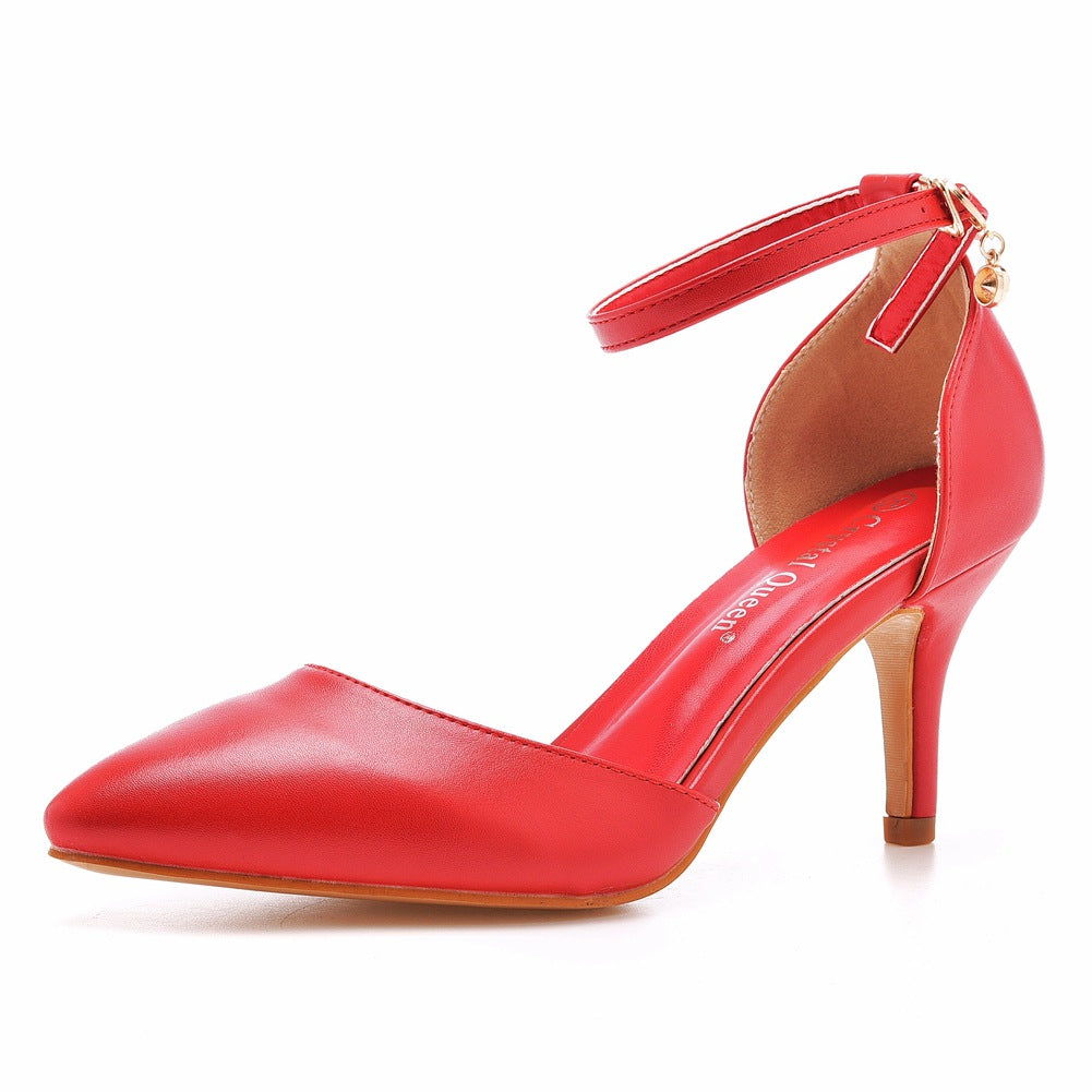 red