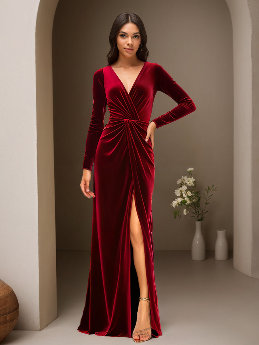 Burgundy