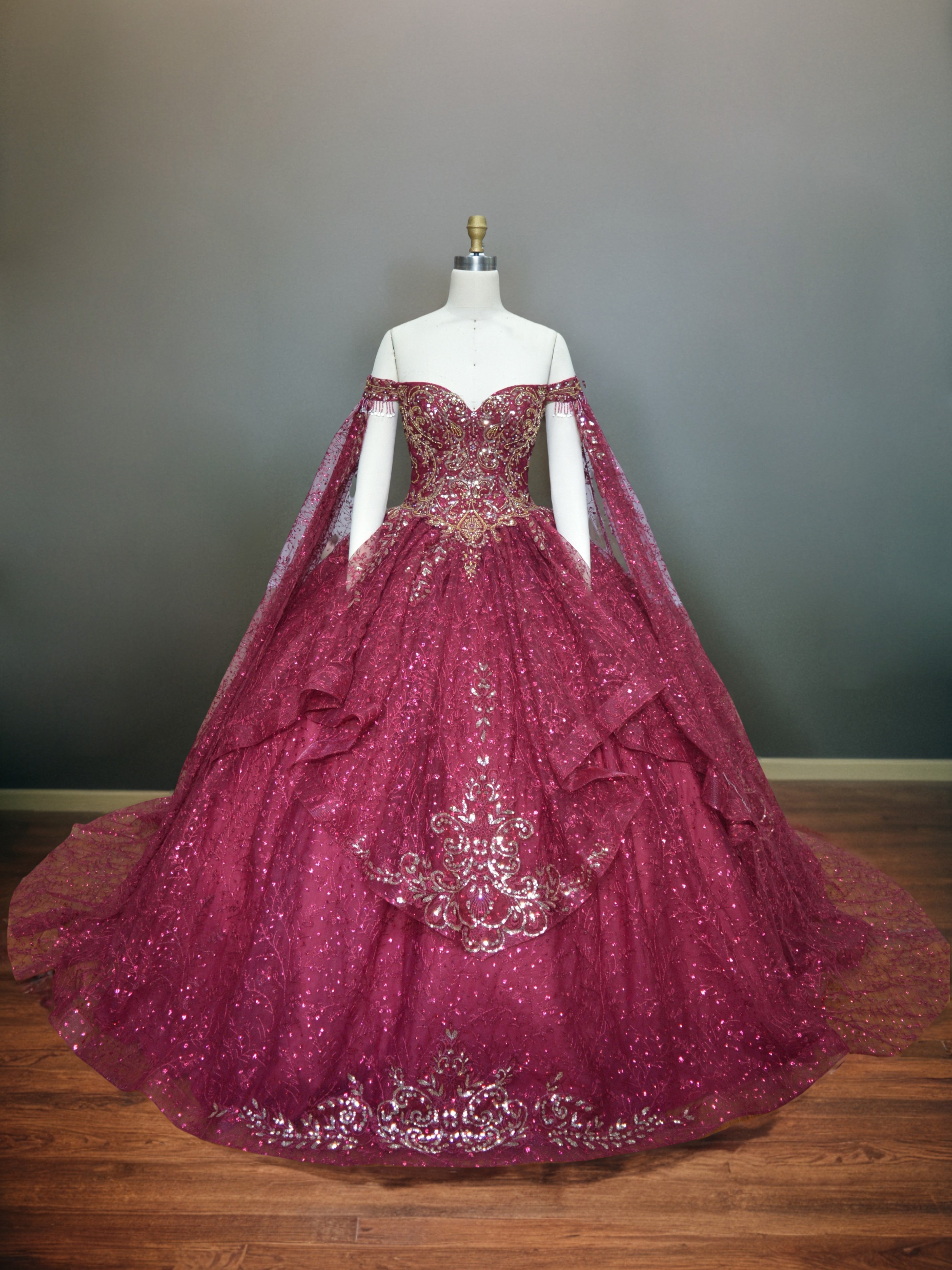 Princess quinceanera hotsell