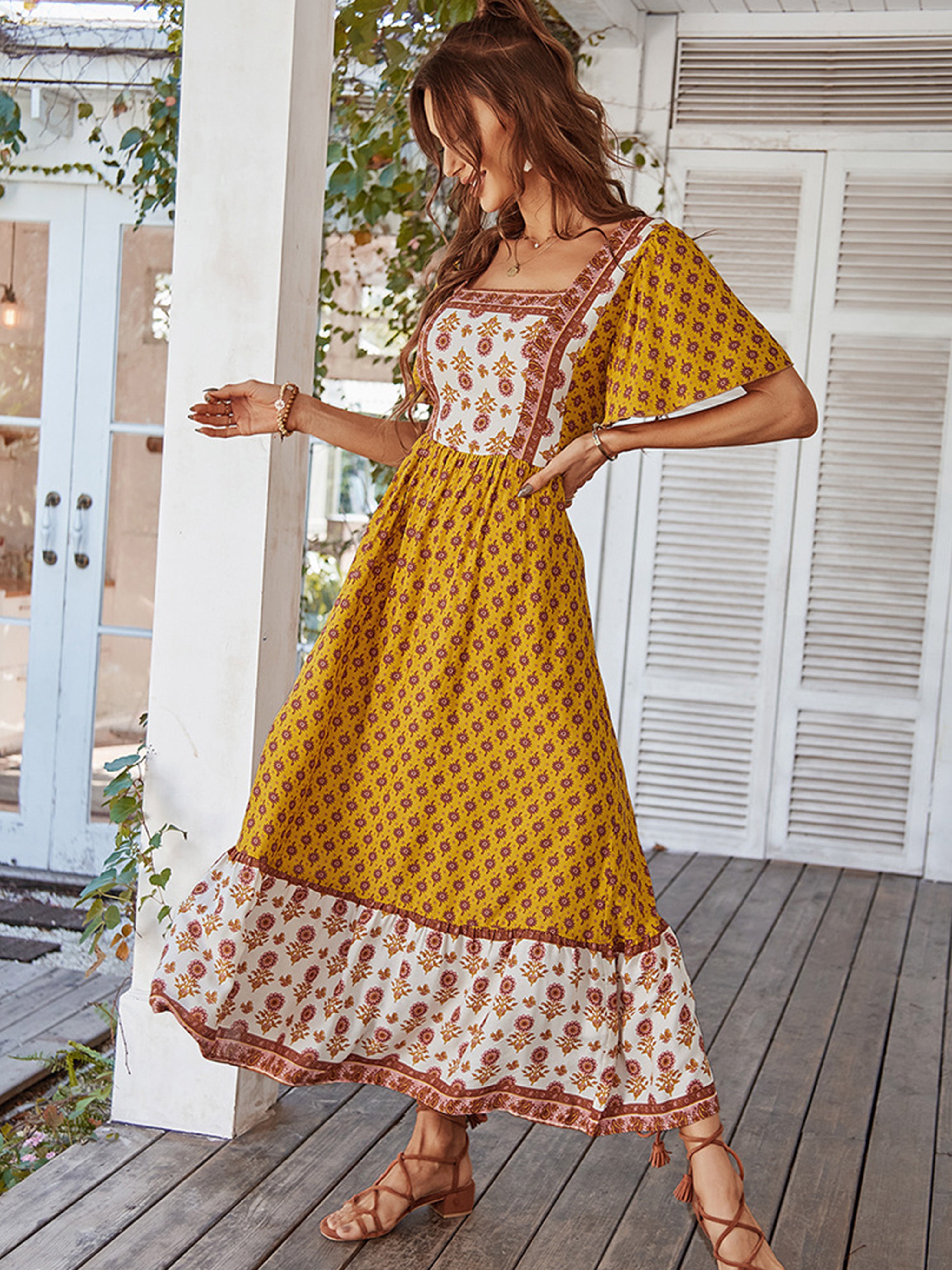 Yellow