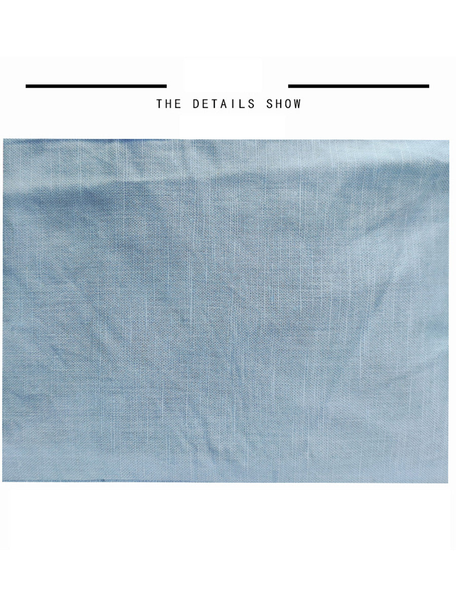 Retro Style Ivory 3 Piece Men‘s Linen Suit with Tailcoat Jacket for Weddings and Proms