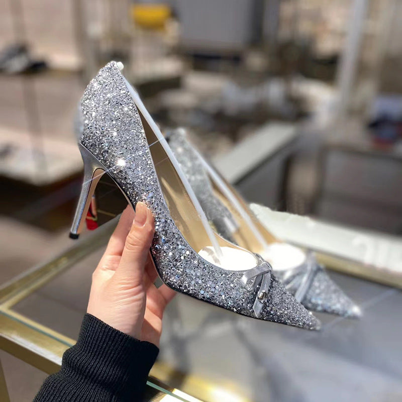 Bridesmaid court shoes Outlet