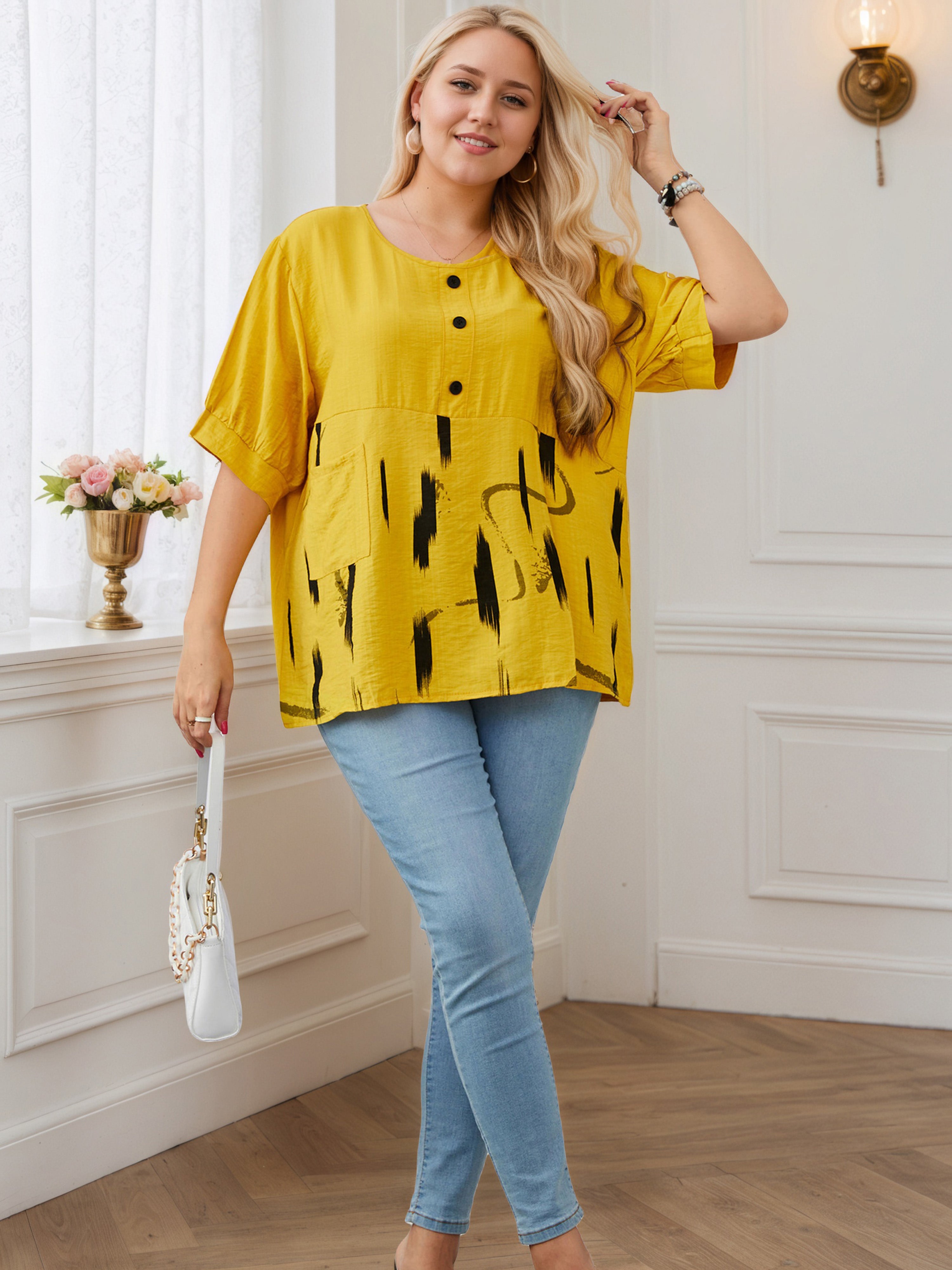 Yellow