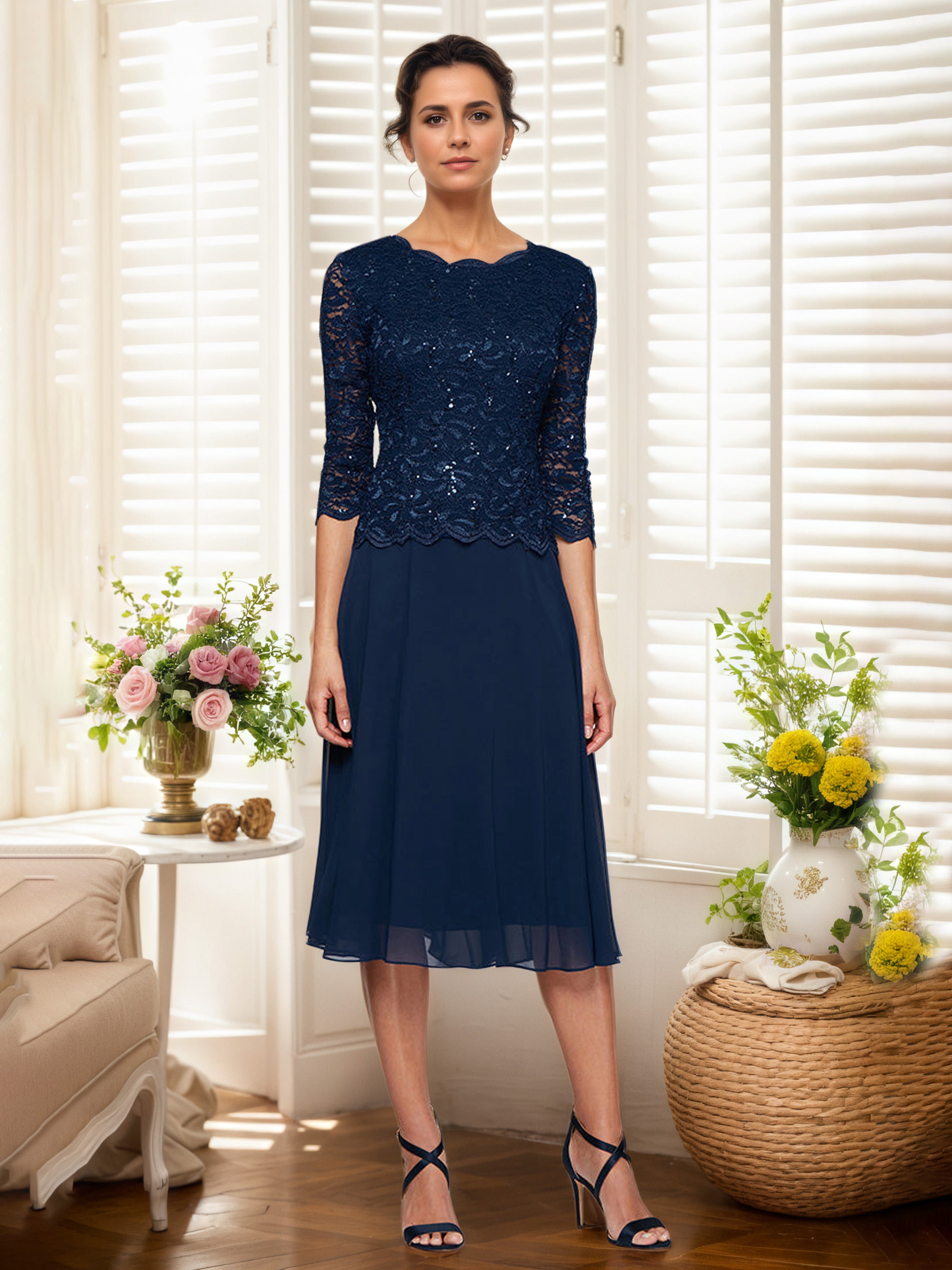 mother of the bride dresses for short ladies 15 Petite Mother Of The Bride Dresses