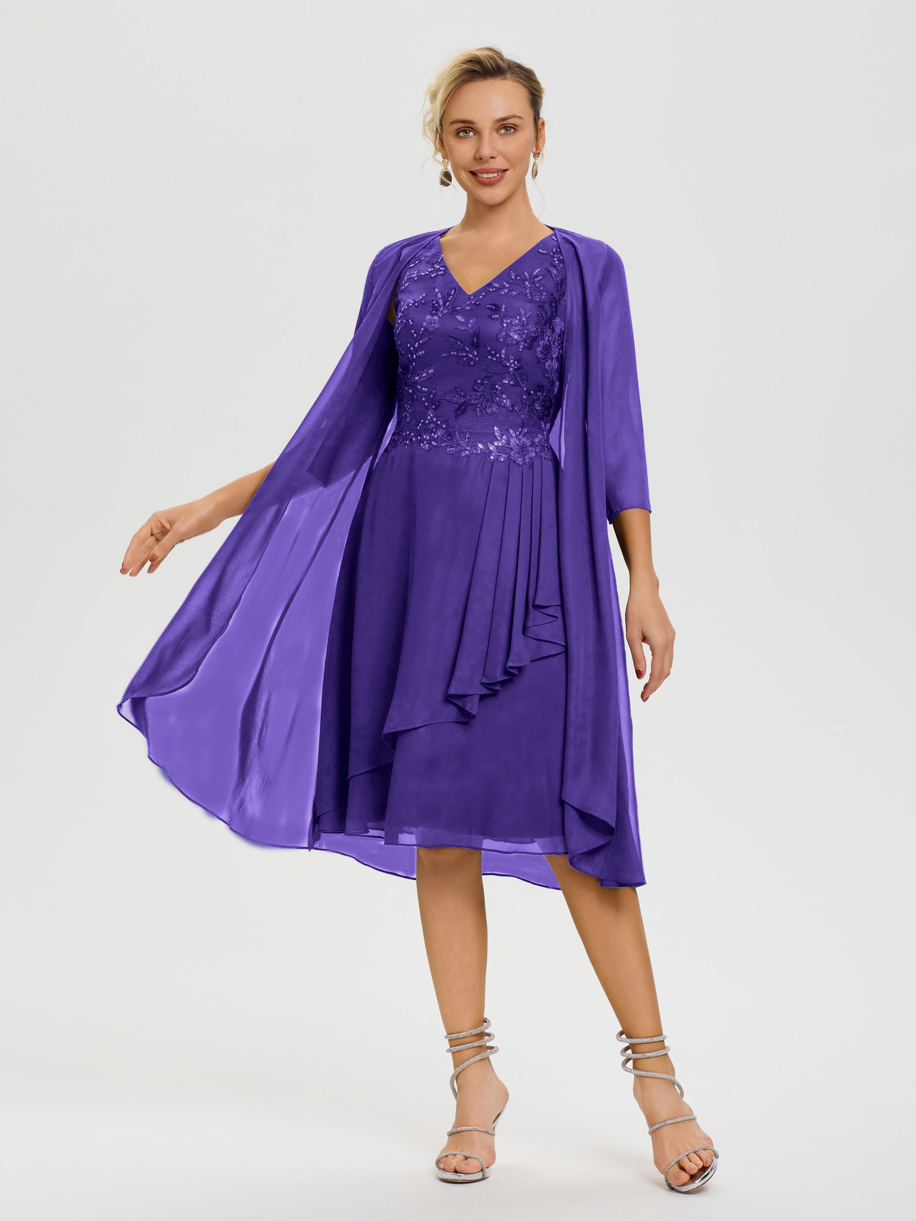 purple mother of the bride dresses uk Lilac Mother Of The Bride Dresses and Outfits