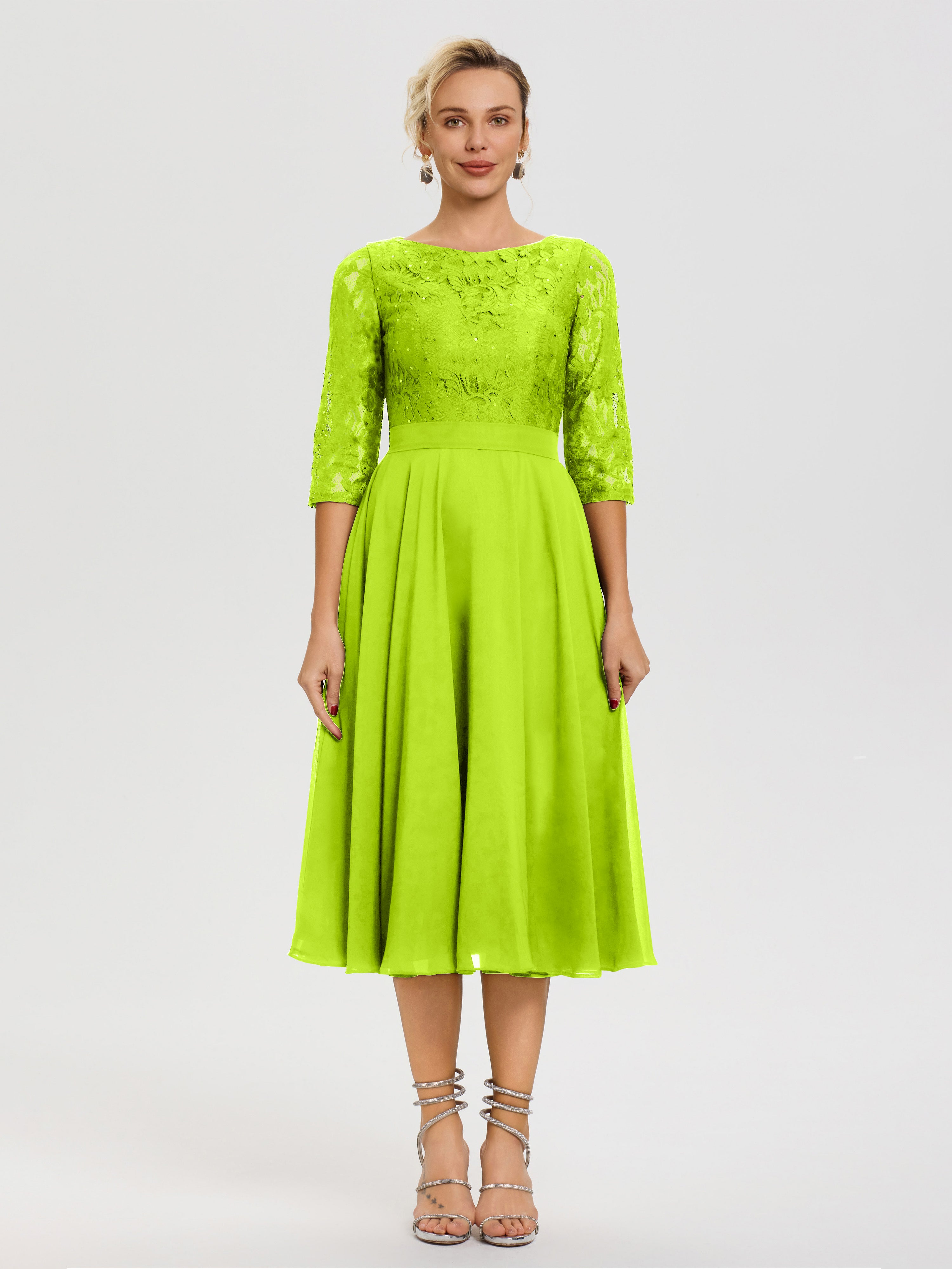 Lime Green Mother Of The Bride Dress Lime Green Mother Of The Bride Dresses A-Line Lime Green Mother Of The Bride Dress Lime Green Mother Of The Bride Dresses A-Line