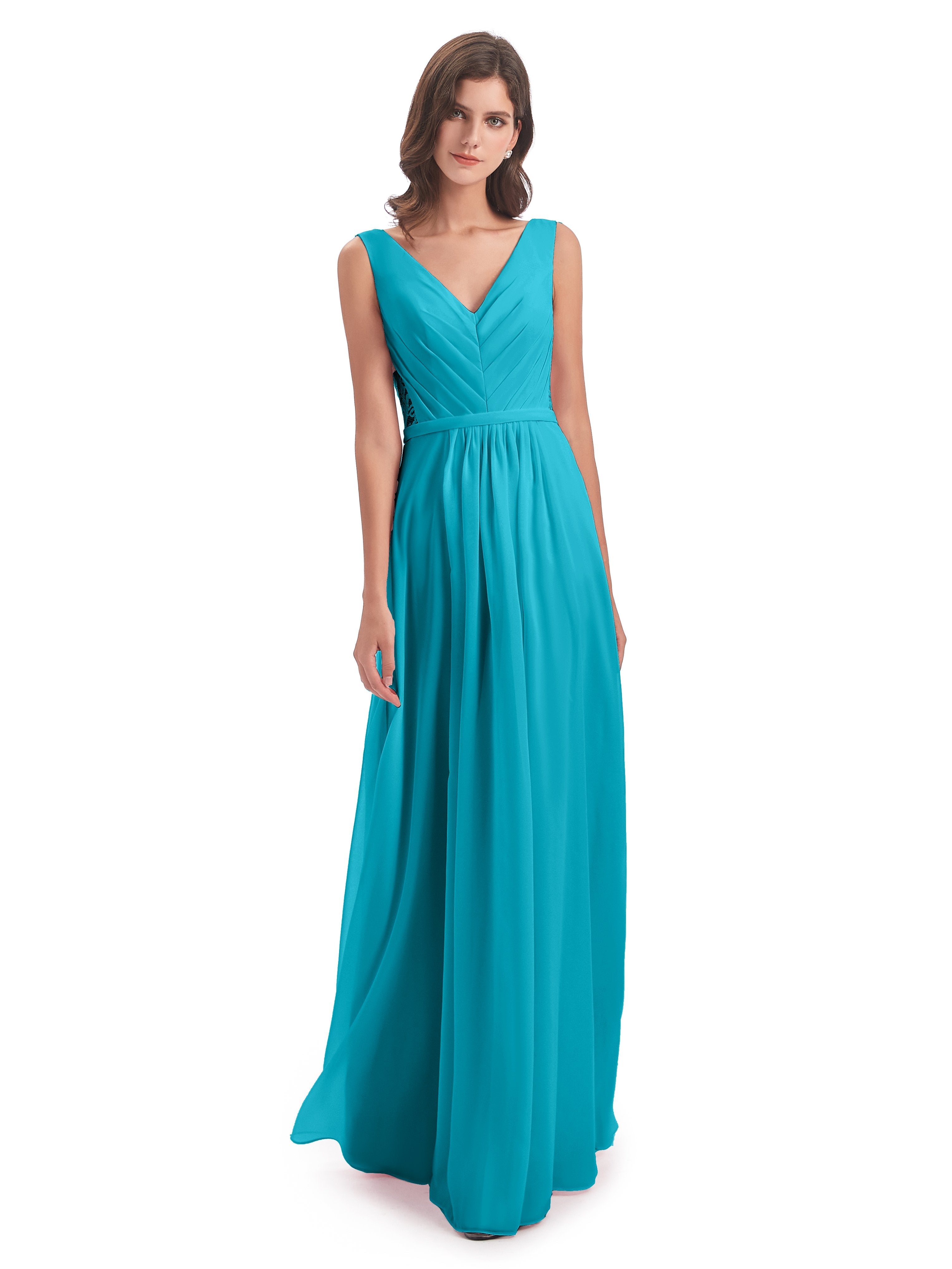 Jade Green Bridesmaid Dresses