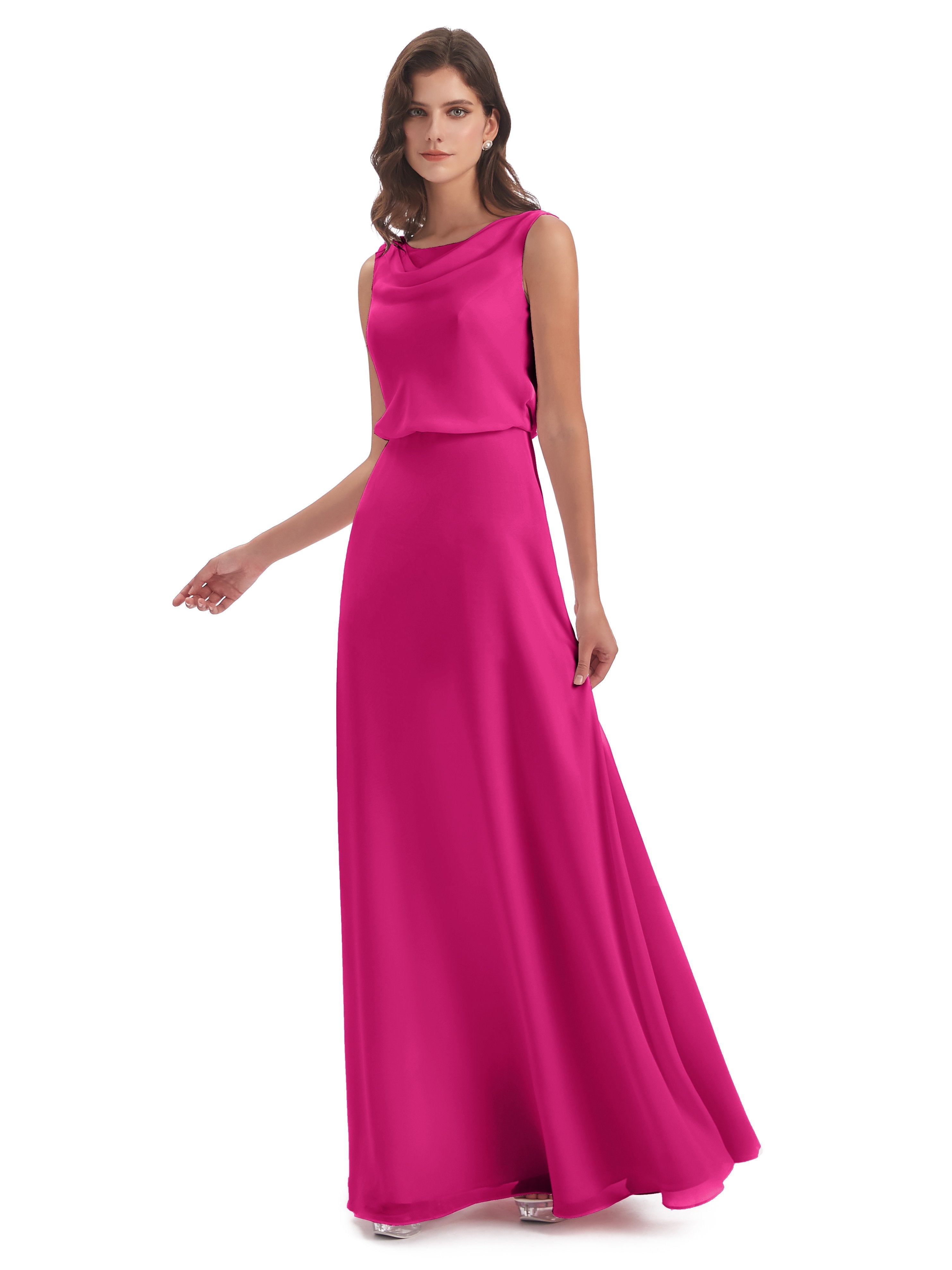 Bridesmaid Dresses Chi Chi Leyla Dress Fuchsia Bridesmaid Dresses Layla Cowl Floor Length Long Affordable Chi Bridesmaid Dresses Chi Chi Leyla Dress Fuchsia Bridesmaid Dresses Layla Cowl Floor Length Long Affordable Chi