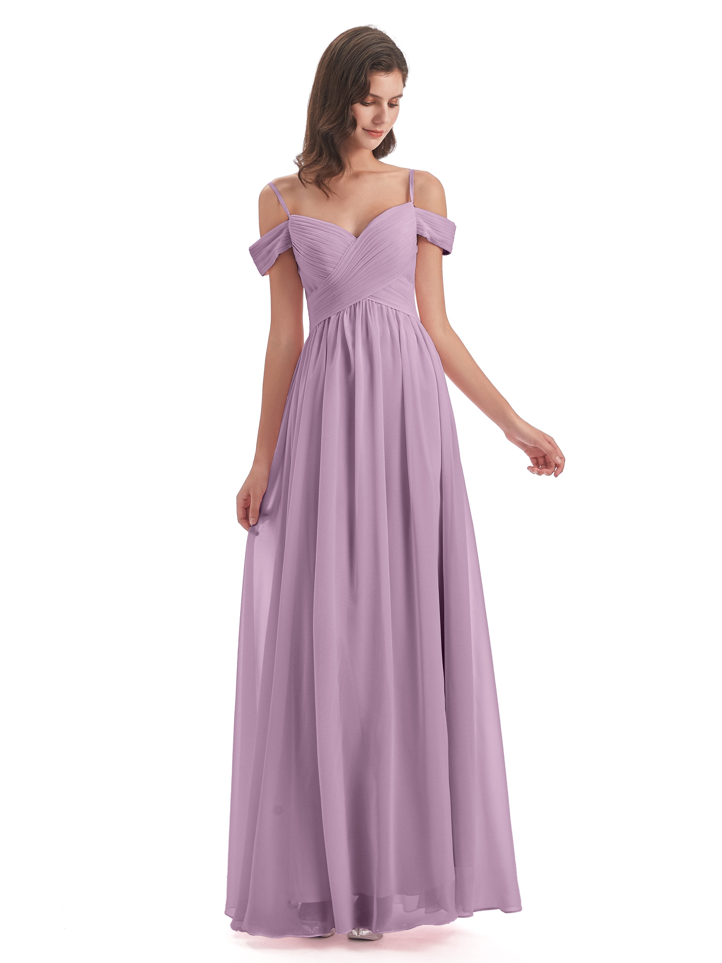 Chiffon Bridesmaid Wisteria Coloured Bridesmaid Dresses Uk Wisteria Color Bridesmaid Dress Spaghetti Straps Chiffon Ruffle Brides Chiffon Bridesmaid Wisteria Coloured Bridesmaid Dresses Uk Wisteria Color Bridesmaid Dress Spaghetti Straps Chiffon Ruffle Brides