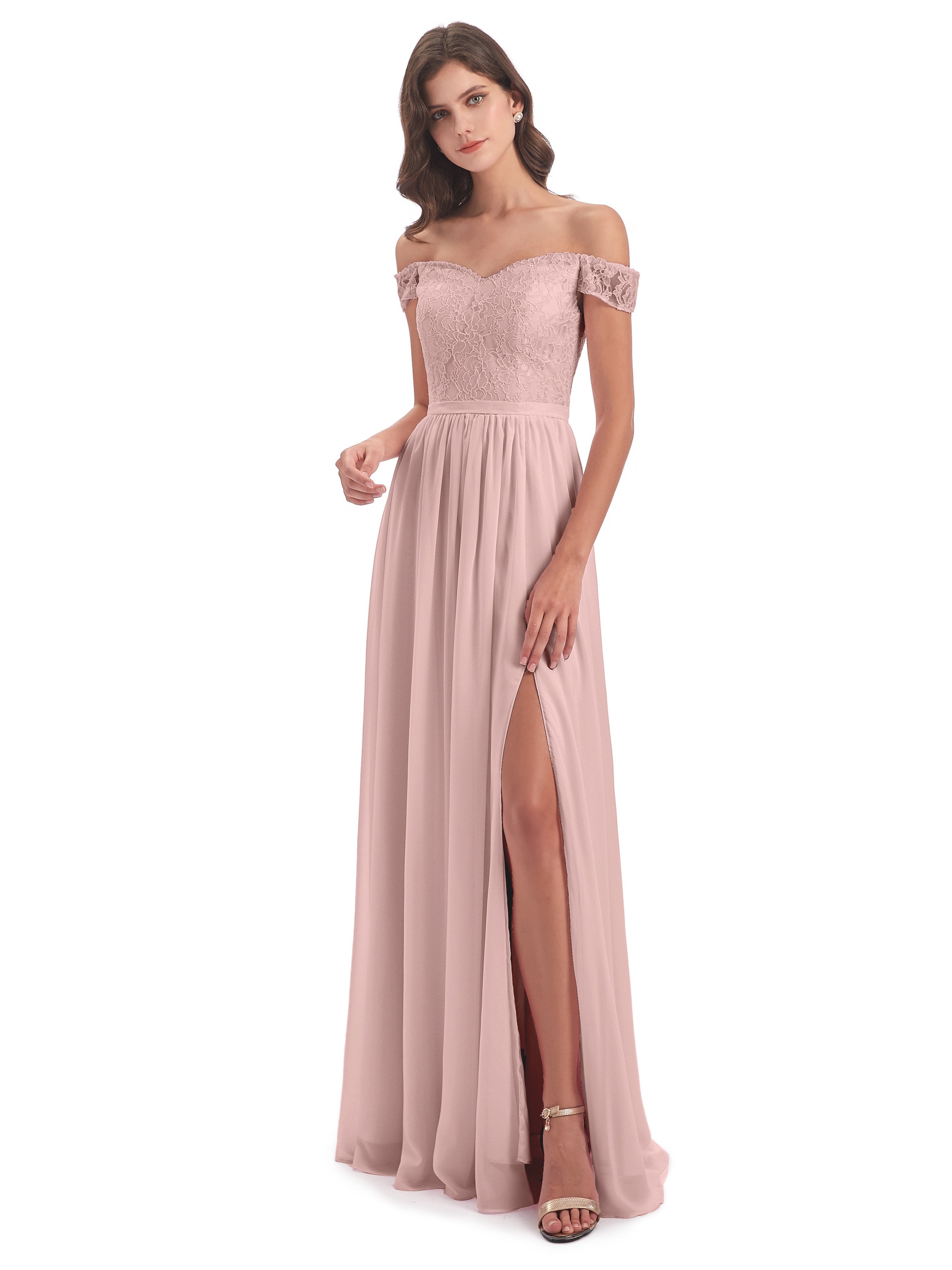 bodycon maxi dress floral KUTUMAI Women's Summer Long Wedding Guest Baby Shower Dress Fit:Petite Scarpe fall dresses for women Blue Dresses For Women