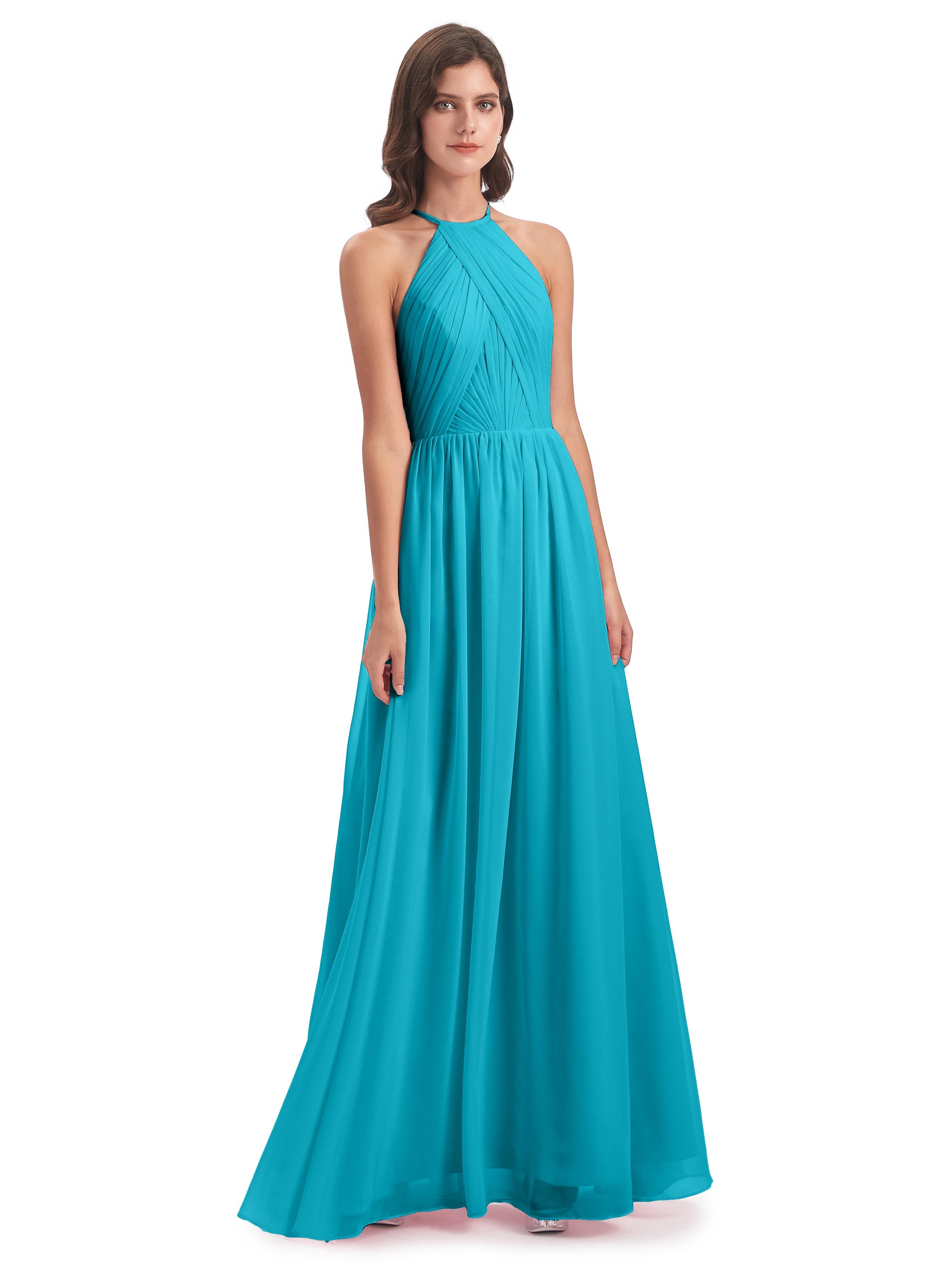Jade Green Bridesmaid Dresses