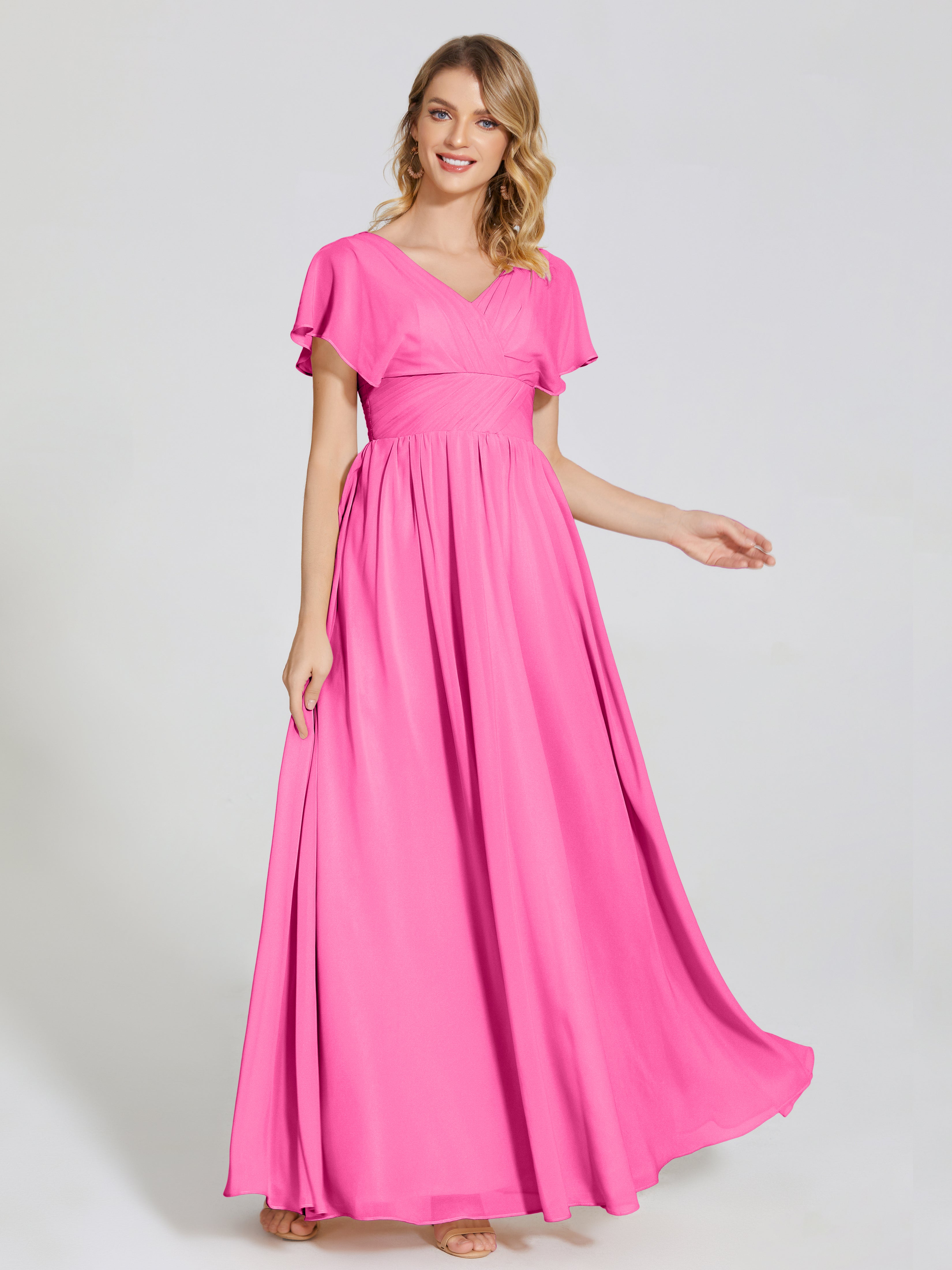 Bridesmaid Dresses Azalea Malia Flowy Cap Sleeves Bridesmaid Dresses W Bridesmaid Dresses Azalea Malia Flowy Cap Sleeves Bridesmaid Dresses W