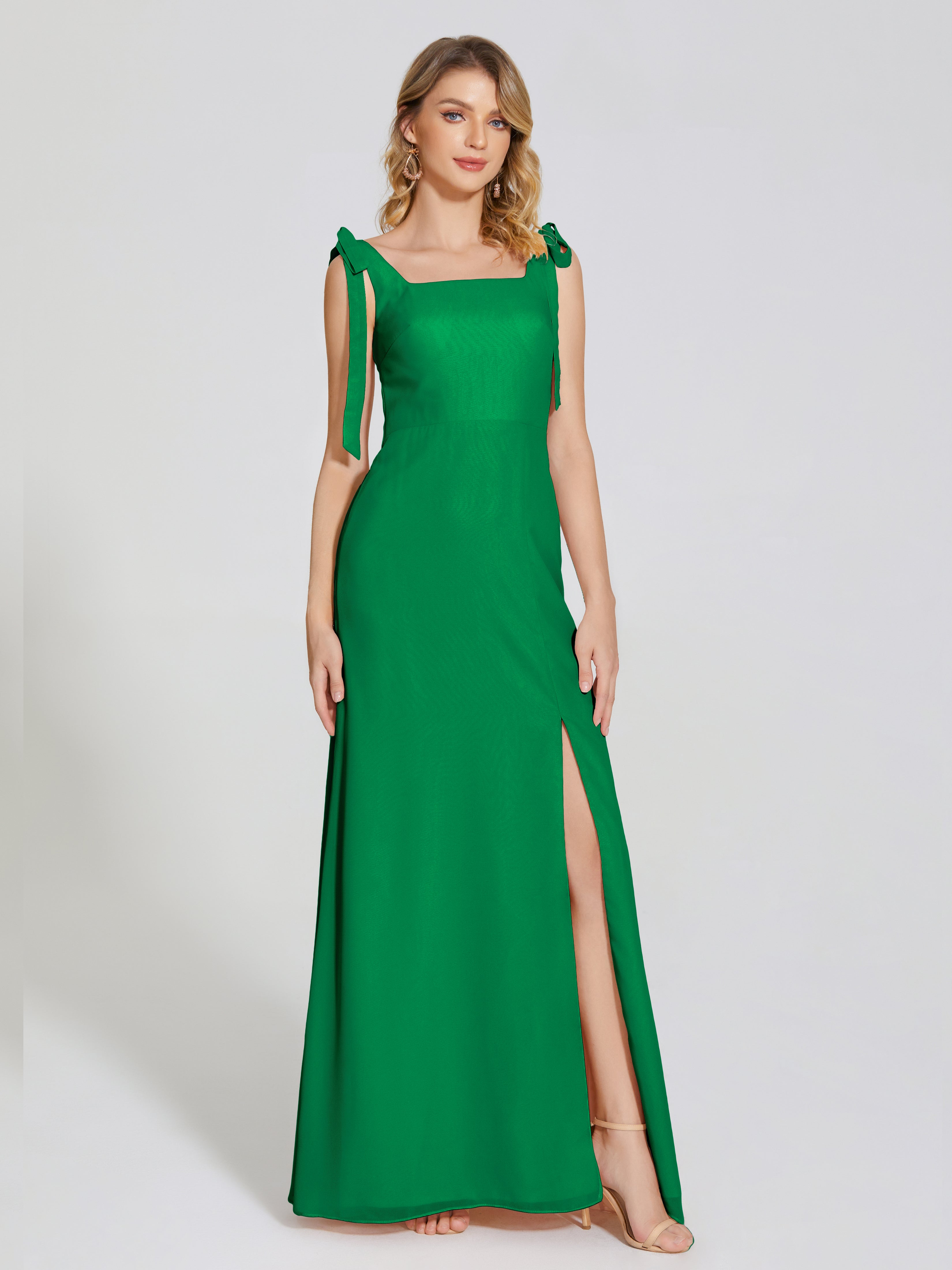Emerald Green Bridesmaid Dress Uk Michelle Elegant Square Neckline Chi Emerald Green Bridesmaid Dress Uk Michelle Elegant Square Neckline Chi