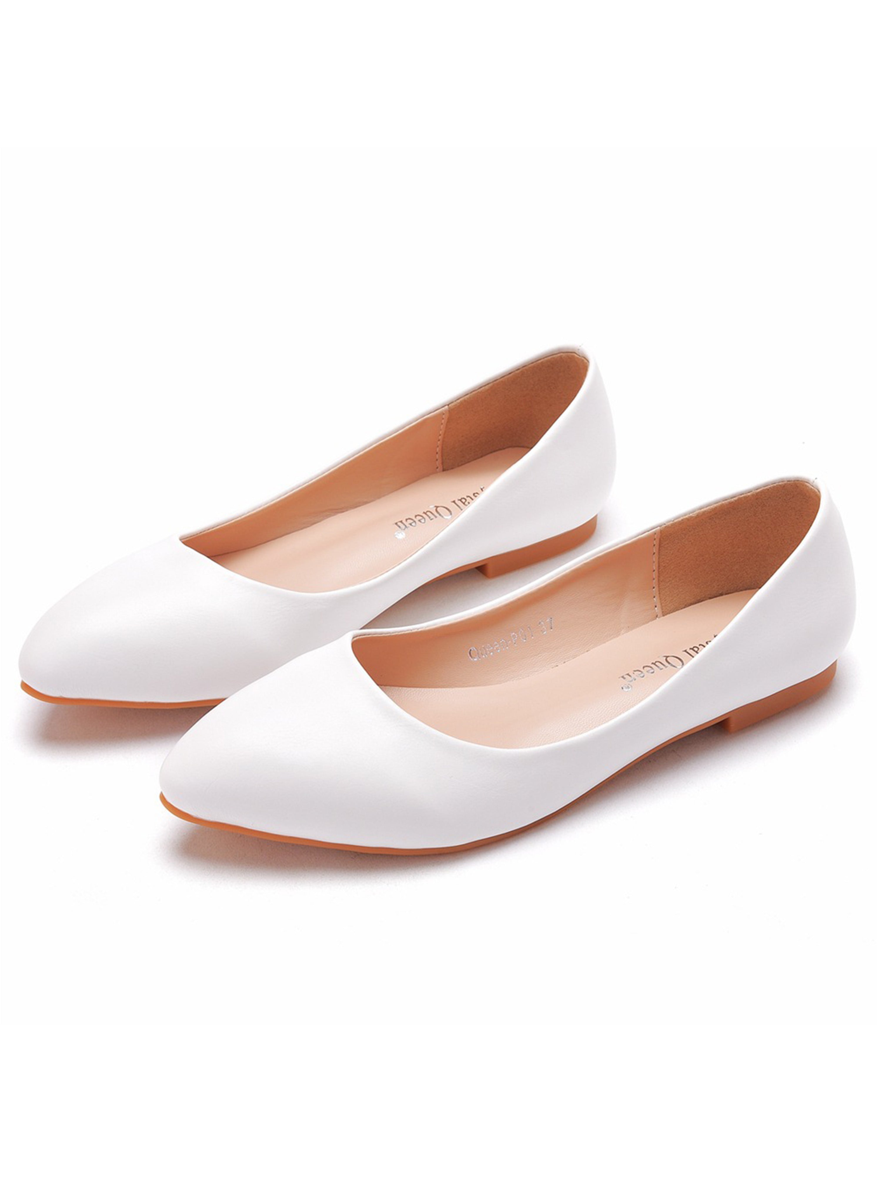 Pointed Toe Flat Shoes Casual Shoes