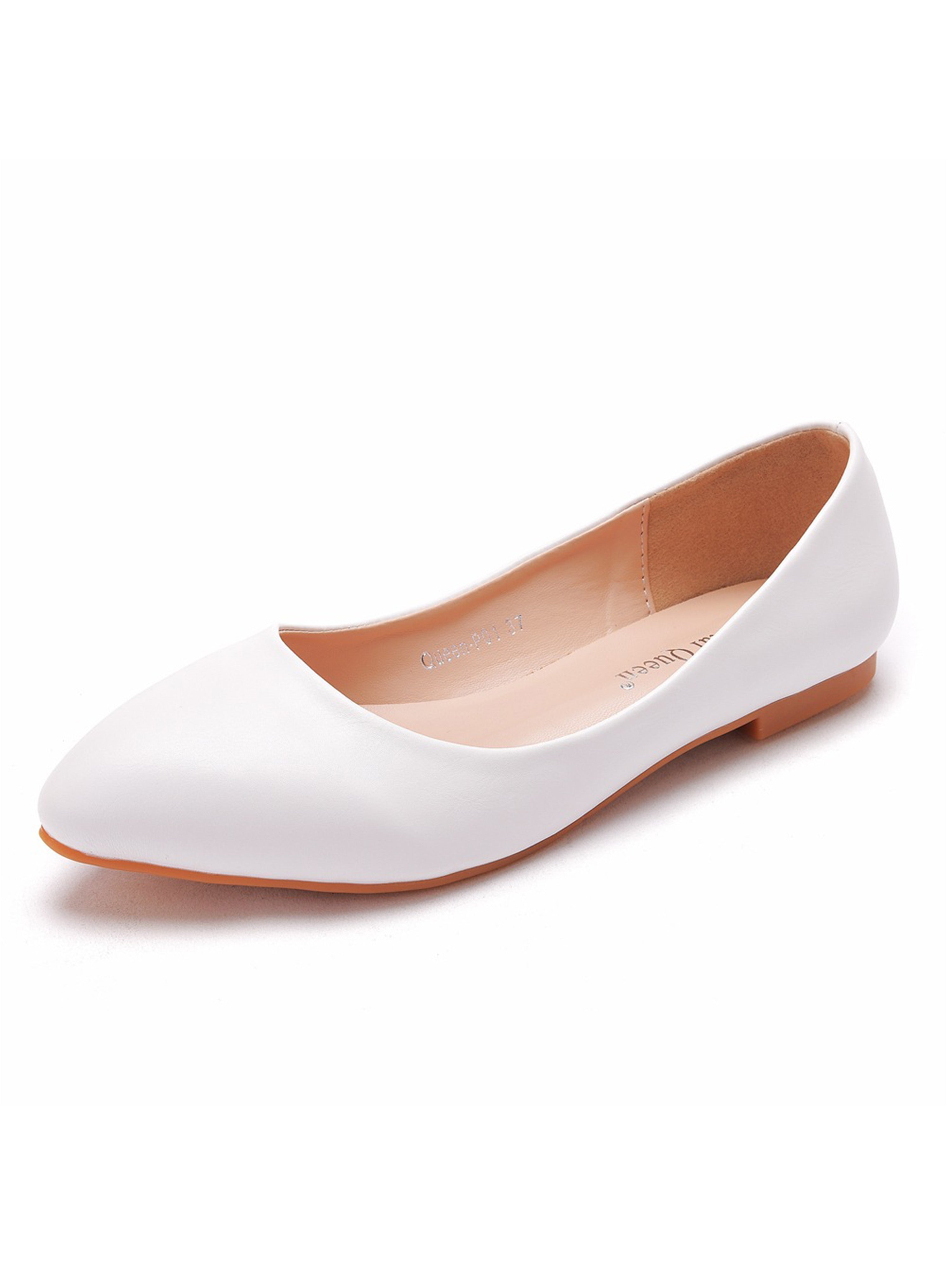 Pointed Toe Flat Shoes Casual Shoes