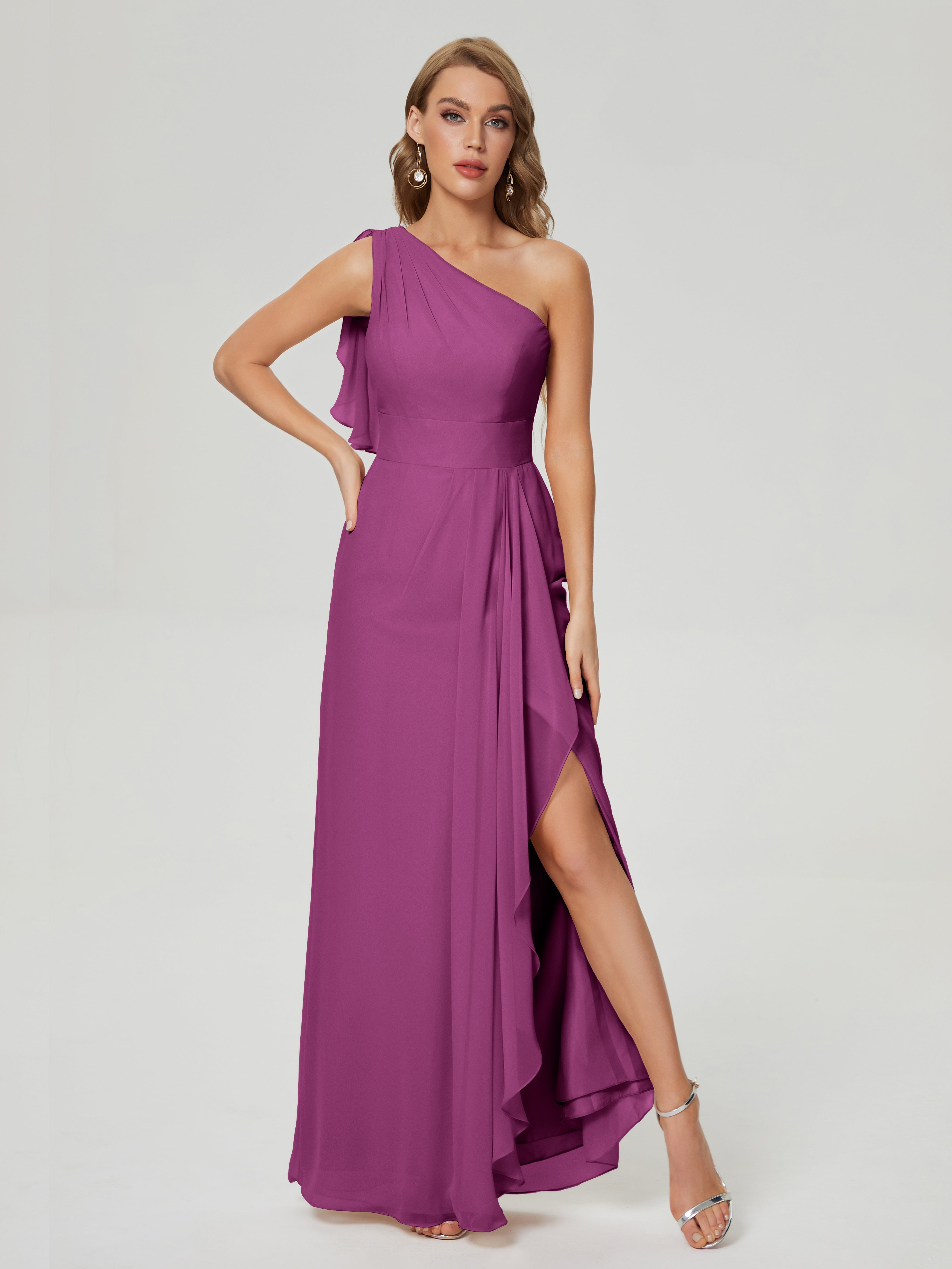 radiant orchid bridesmaid dresses Orchid Mist Bridesmaid Dresses