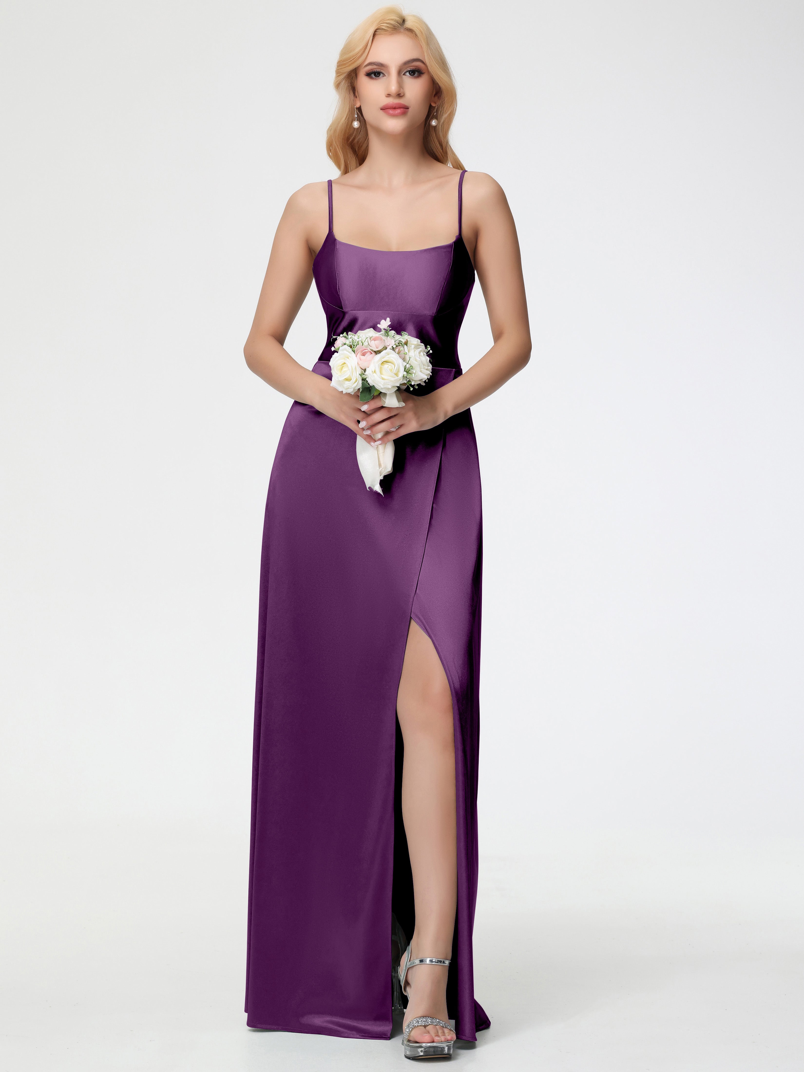 grape bridesmaid dresses uk Grape Bridesmaid Dresses & Fall Gowns