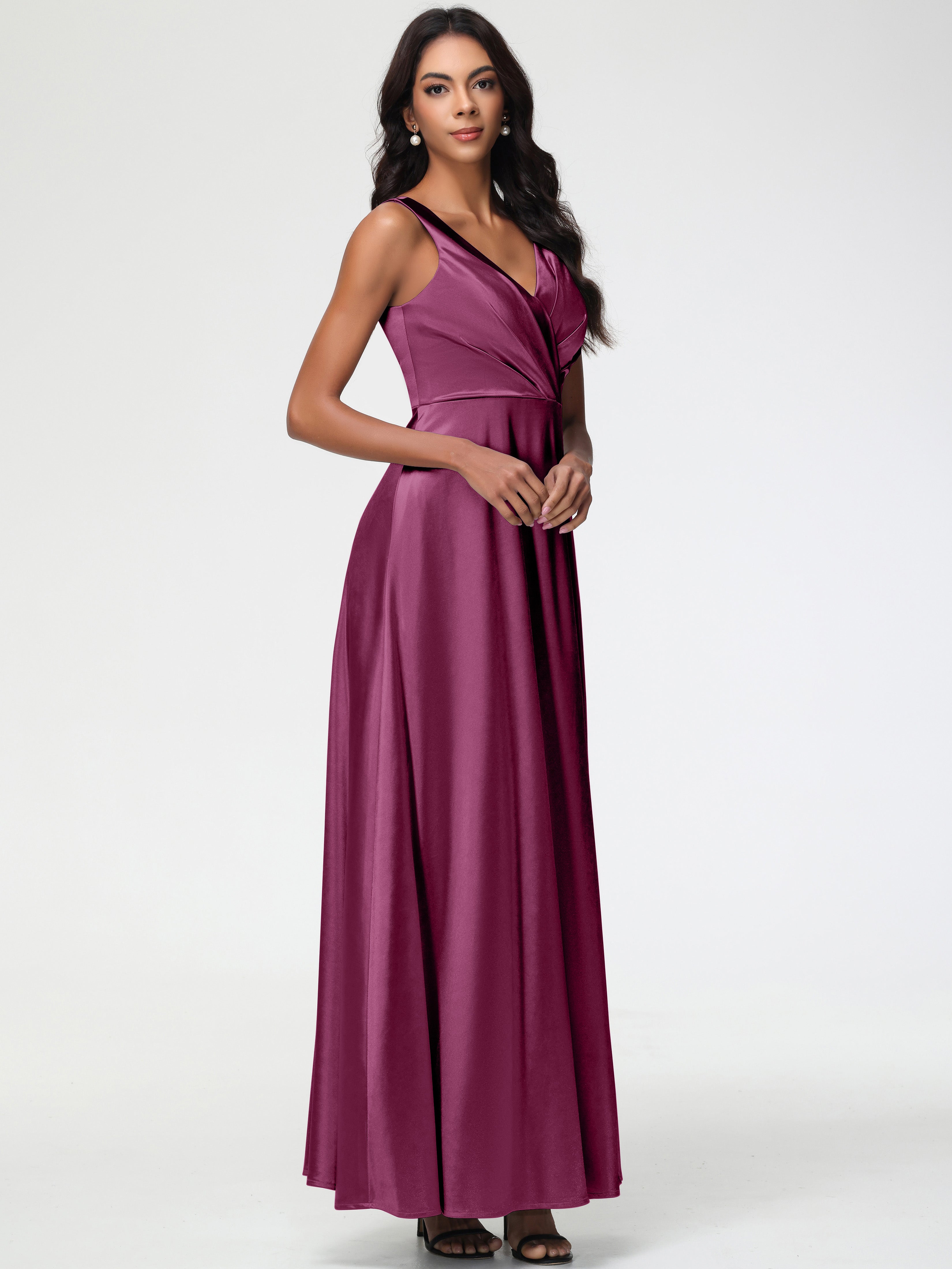 Floor Length Mulberry Bridesmaid Dress Uk Stacees Mulberry Bridesmaid Dresses Boho Mulberry Bridesmaid Dresses: Buy Women's Floor Length Mulberry Bridesmaid Dress Uk Stacees Mulberry Bridesmaid Dresses Boho Mulberry Bridesmaid Dresses: Buy Women's
