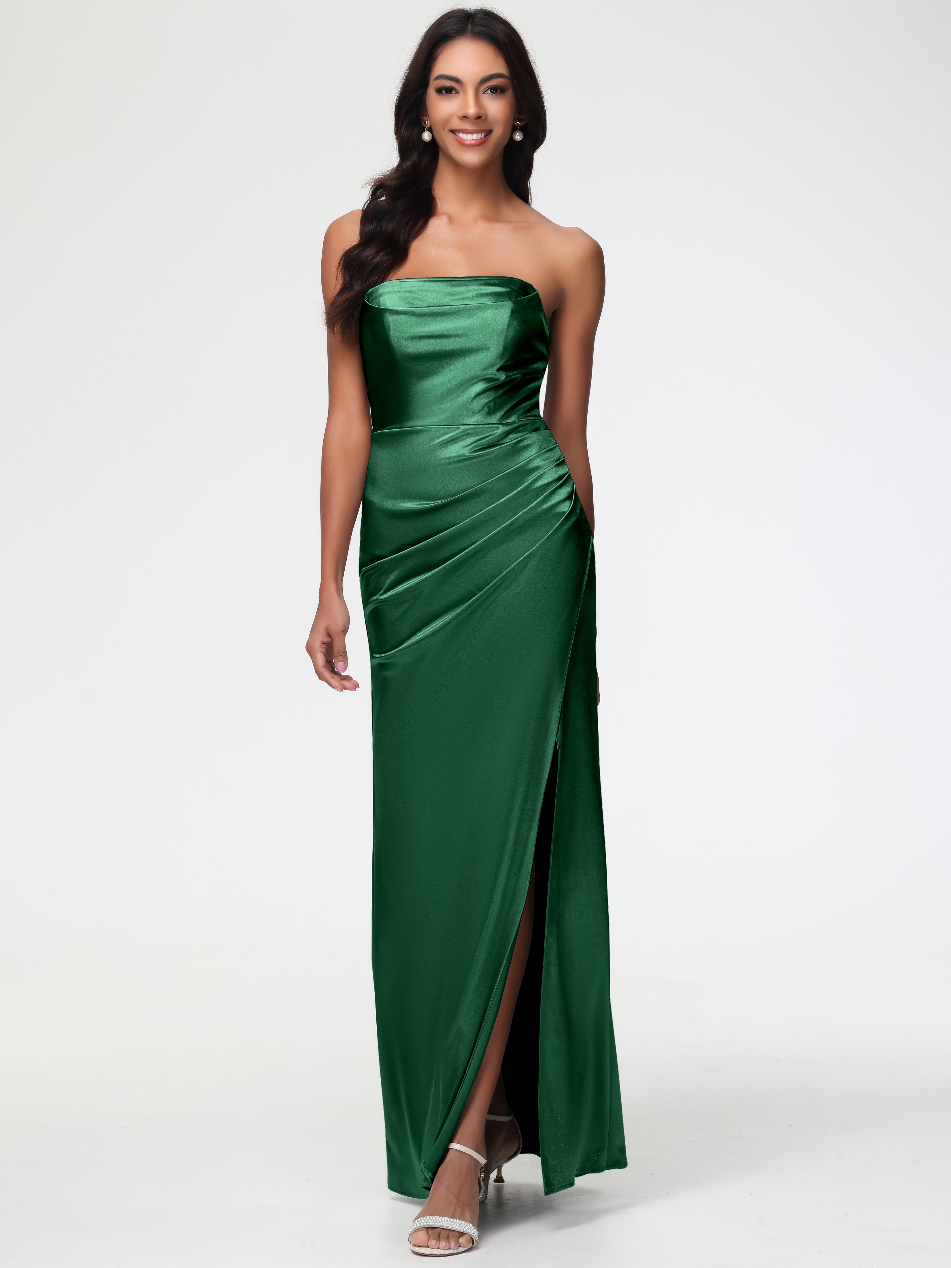 green bridesmaid dresses uk high street Affordable Bridesmaid Dresses That Everyone Will Love