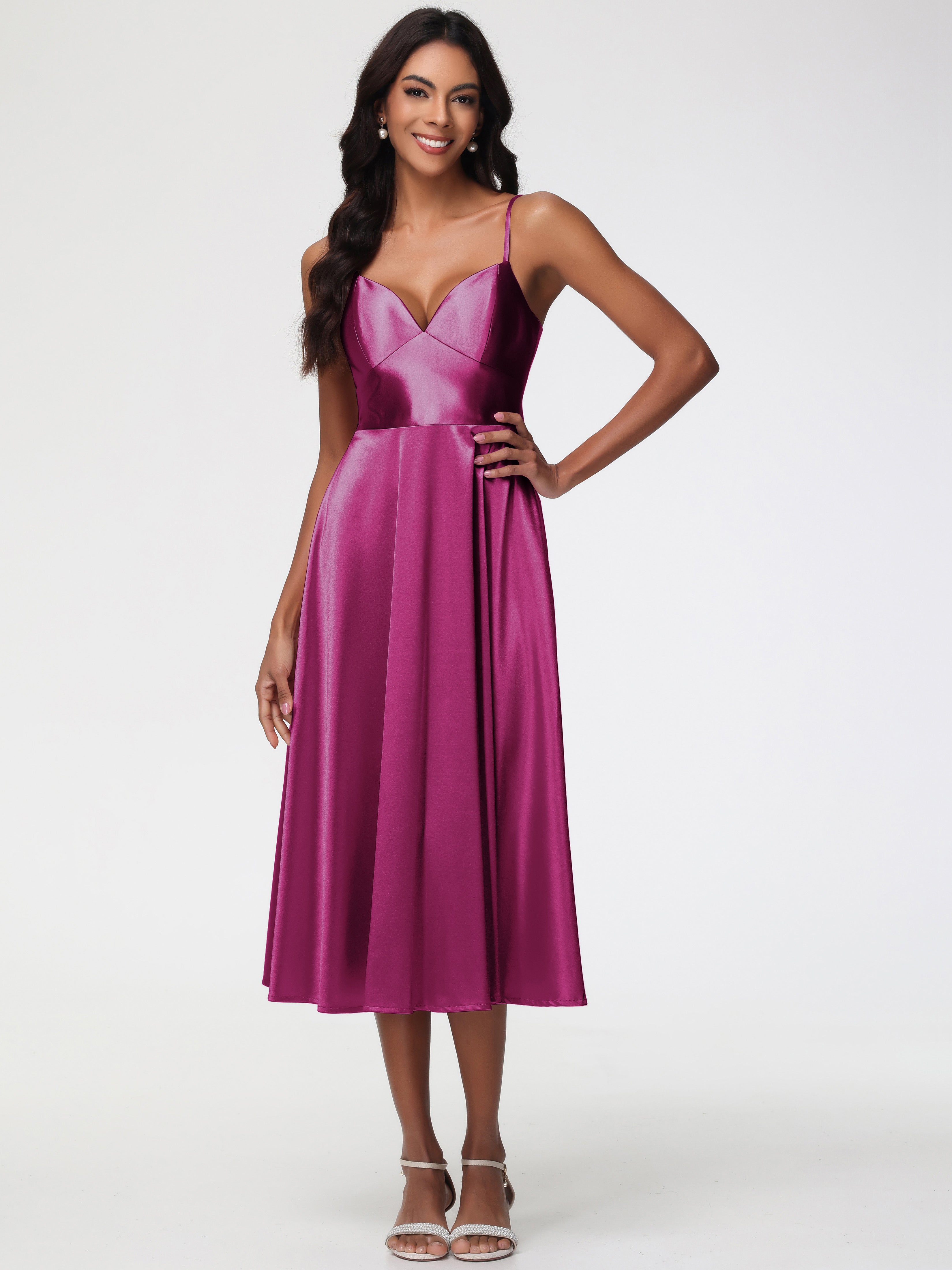 Fuchsia Pink Cocktail Dress Hot Pink 2024 Cocktail Dress Fuchsia Pink Cocktail Dress Hot Pink 2024 Cocktail Dress