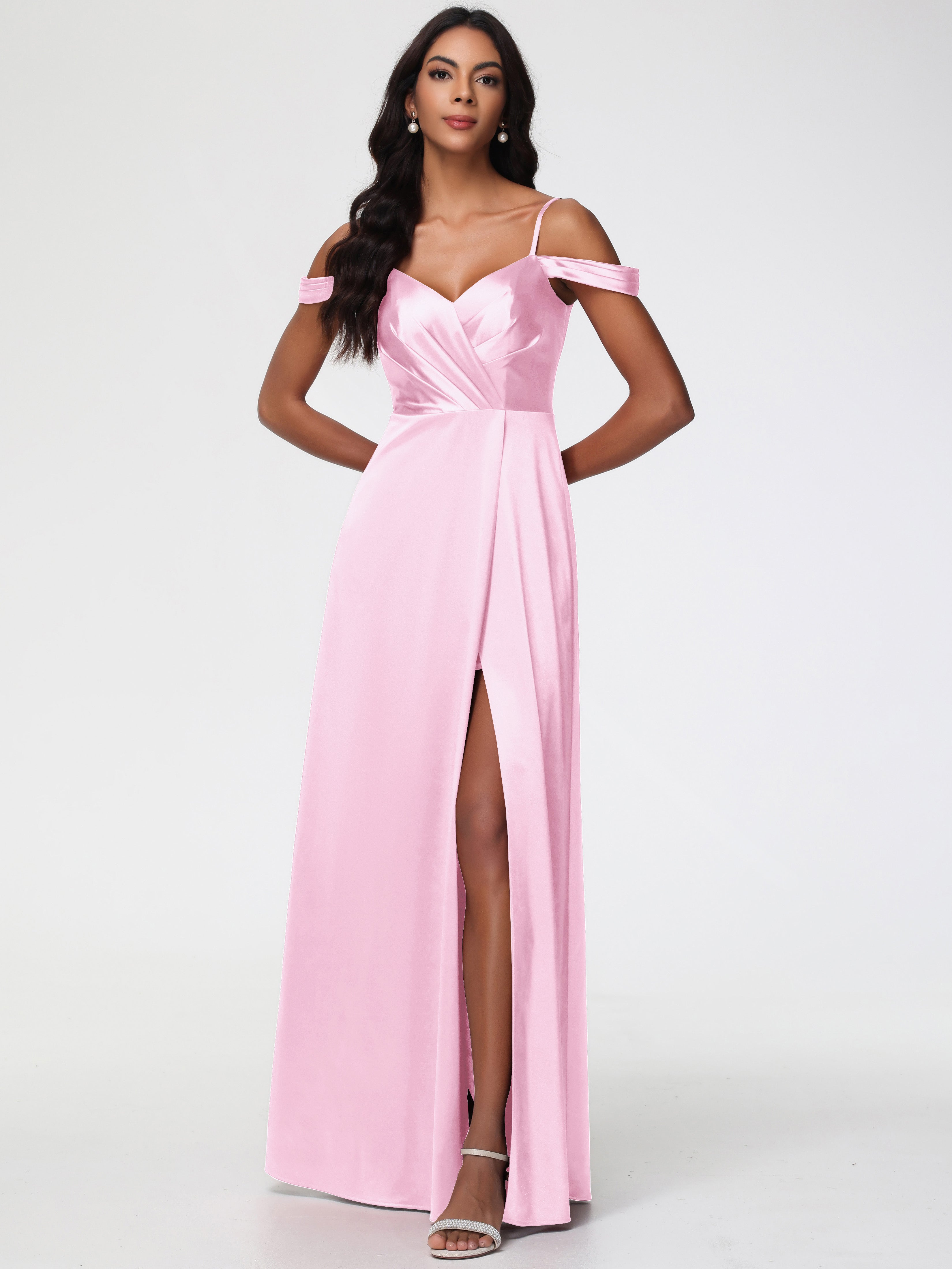 pastel pink bridesmaid dresses uk Pink Bridesmaid Dresses | Blush, Pale Pink, Lilac & Purple