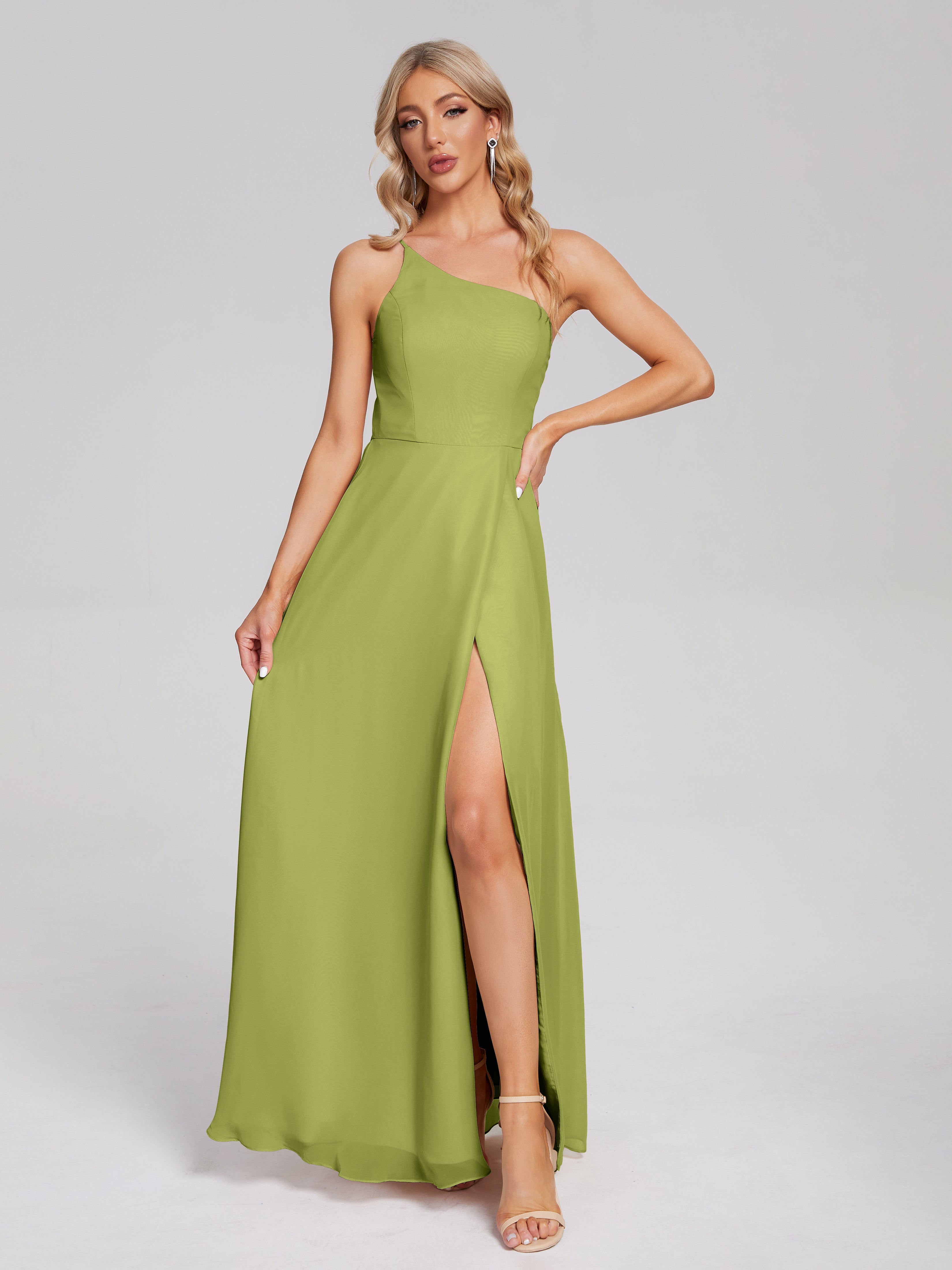 Clover Bridesmaid Dress Clover Bridesmaid Dress A-Line Cowl Spaghetti Straps Sleeveless Long S Clover Bridesmaid Dress Clover Bridesmaid Dress A-Line Cowl Spaghetti Straps Sleeveless Long S
