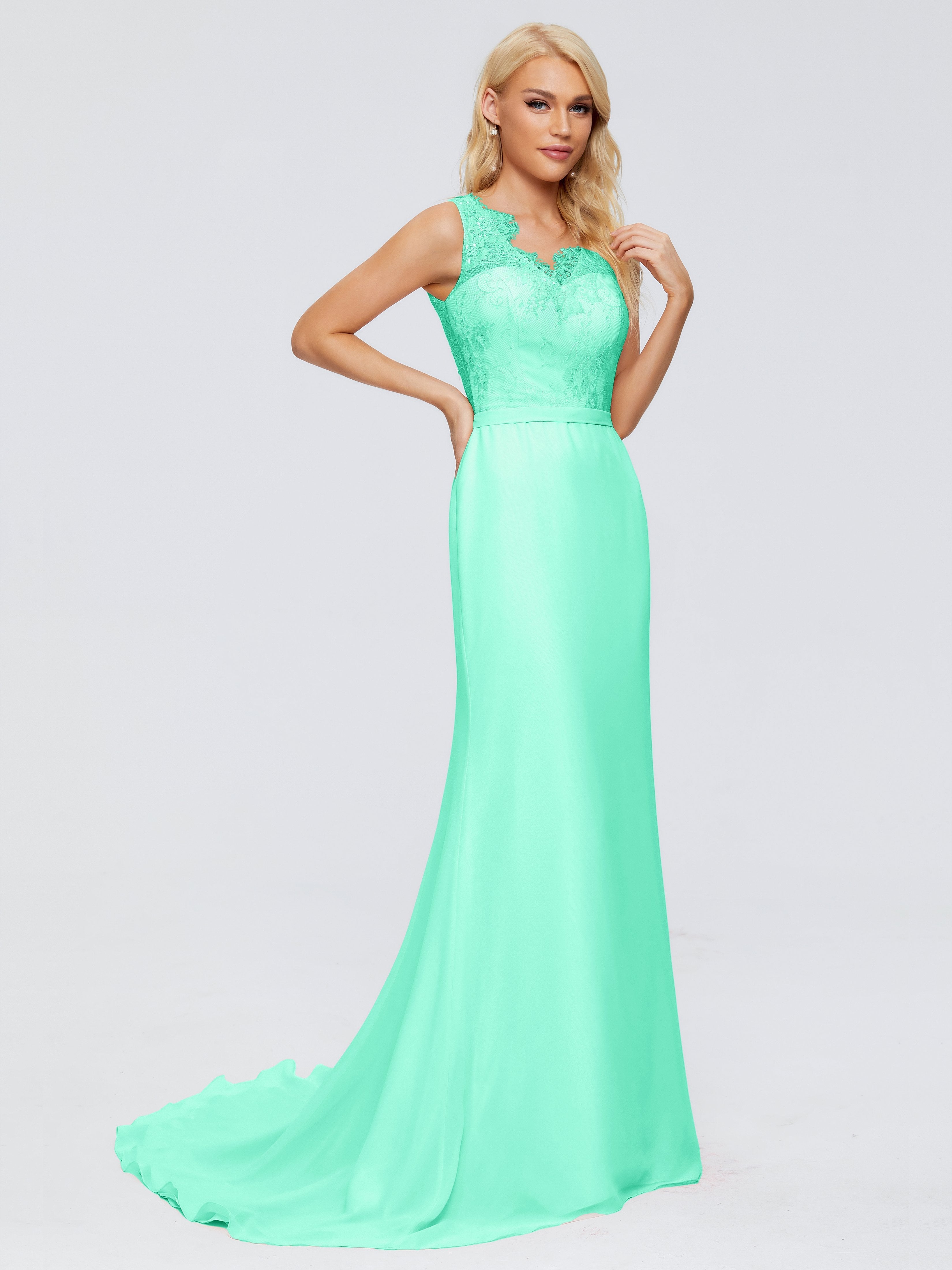 Turquoise Bridesmaid Dresses Uk Alexis Fashion Hourglass Sleeveless Ch