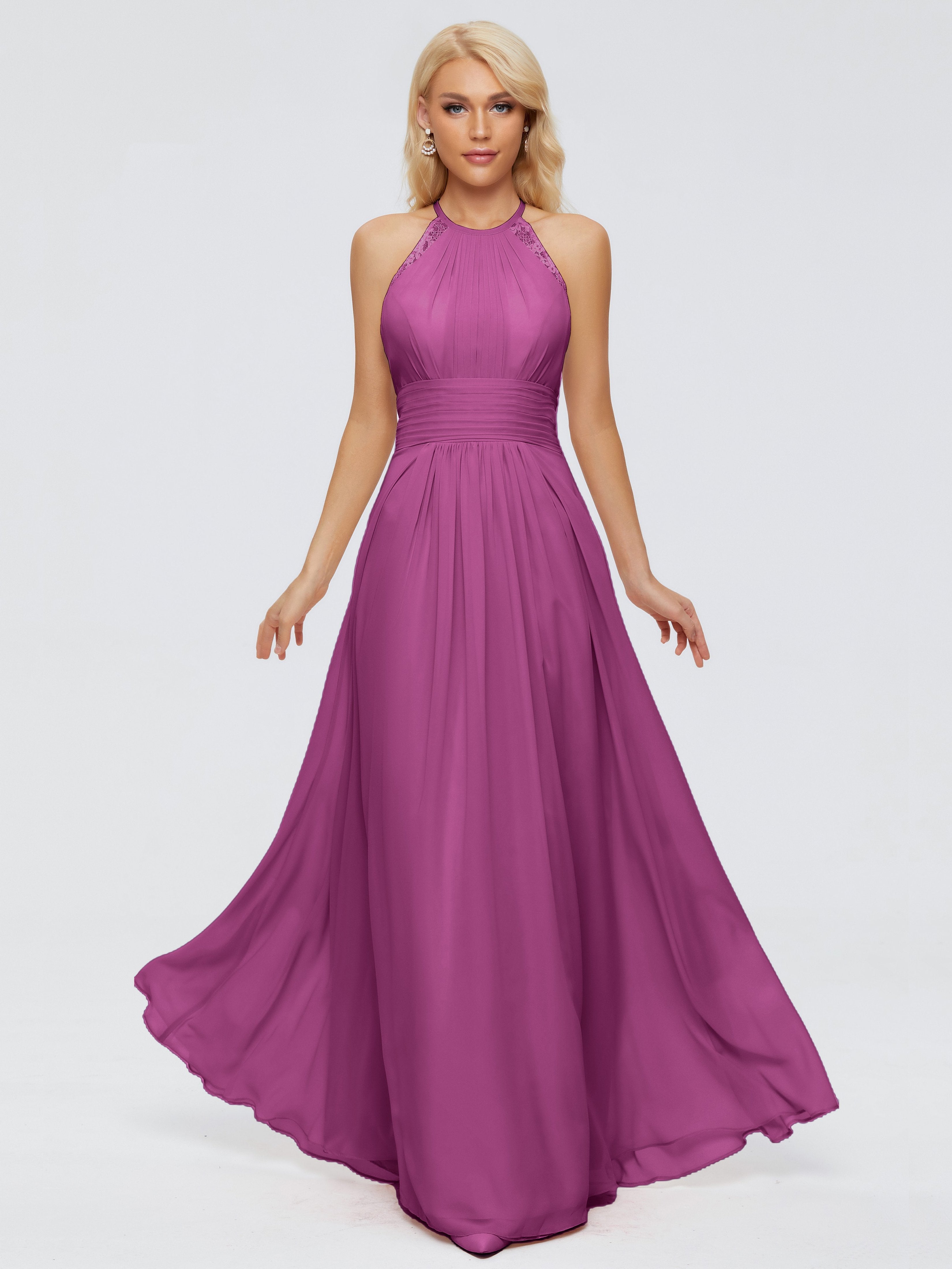 radiant orchid bridesmaid dresses Orchid Mist Bridesmaid Dresses