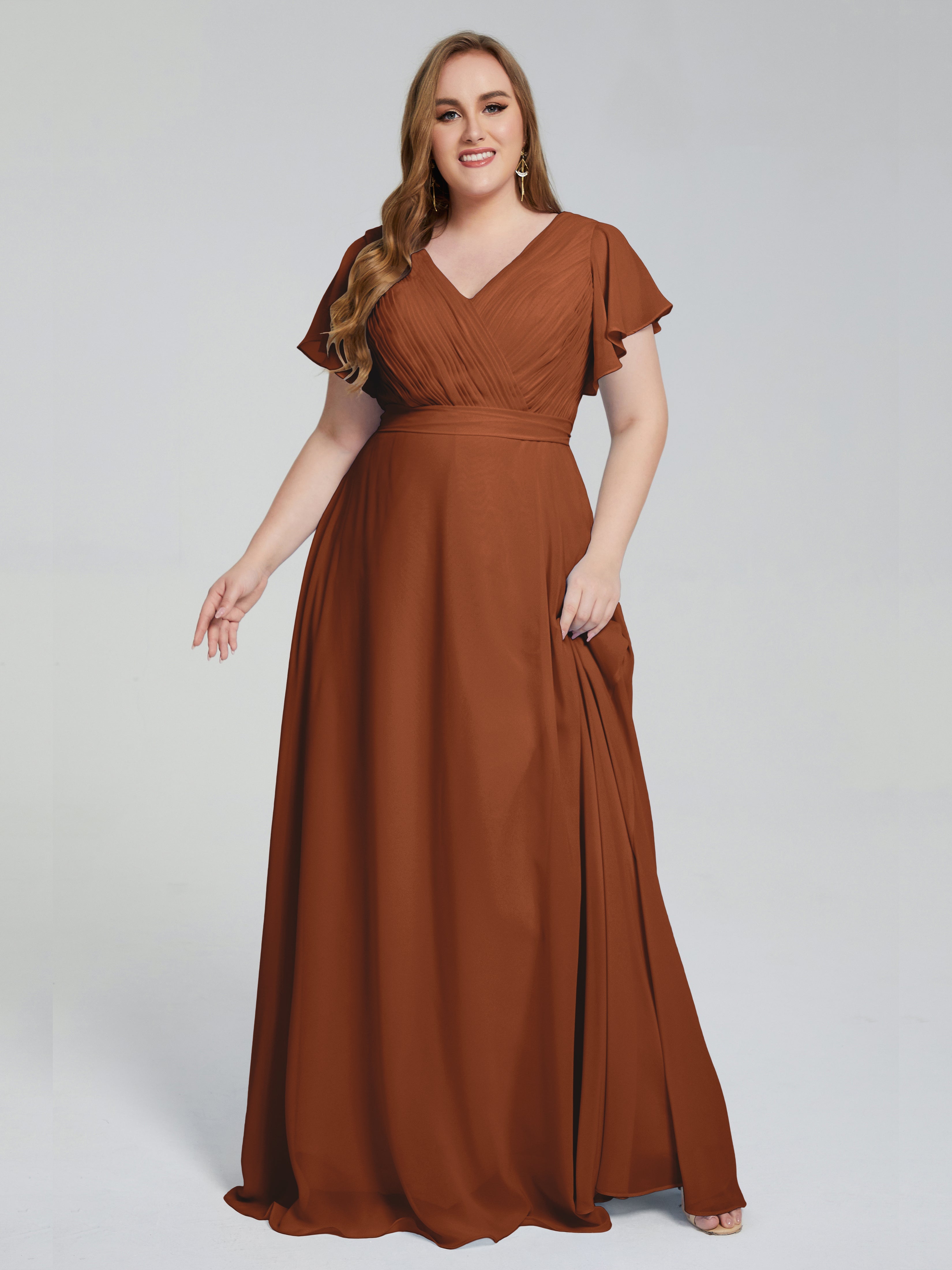 terracotta bridesmaid dresses uk Terracotta Bridesmaid Dresses: Effortless Style for Your Wedding, 49+ mollyevers.co.uk