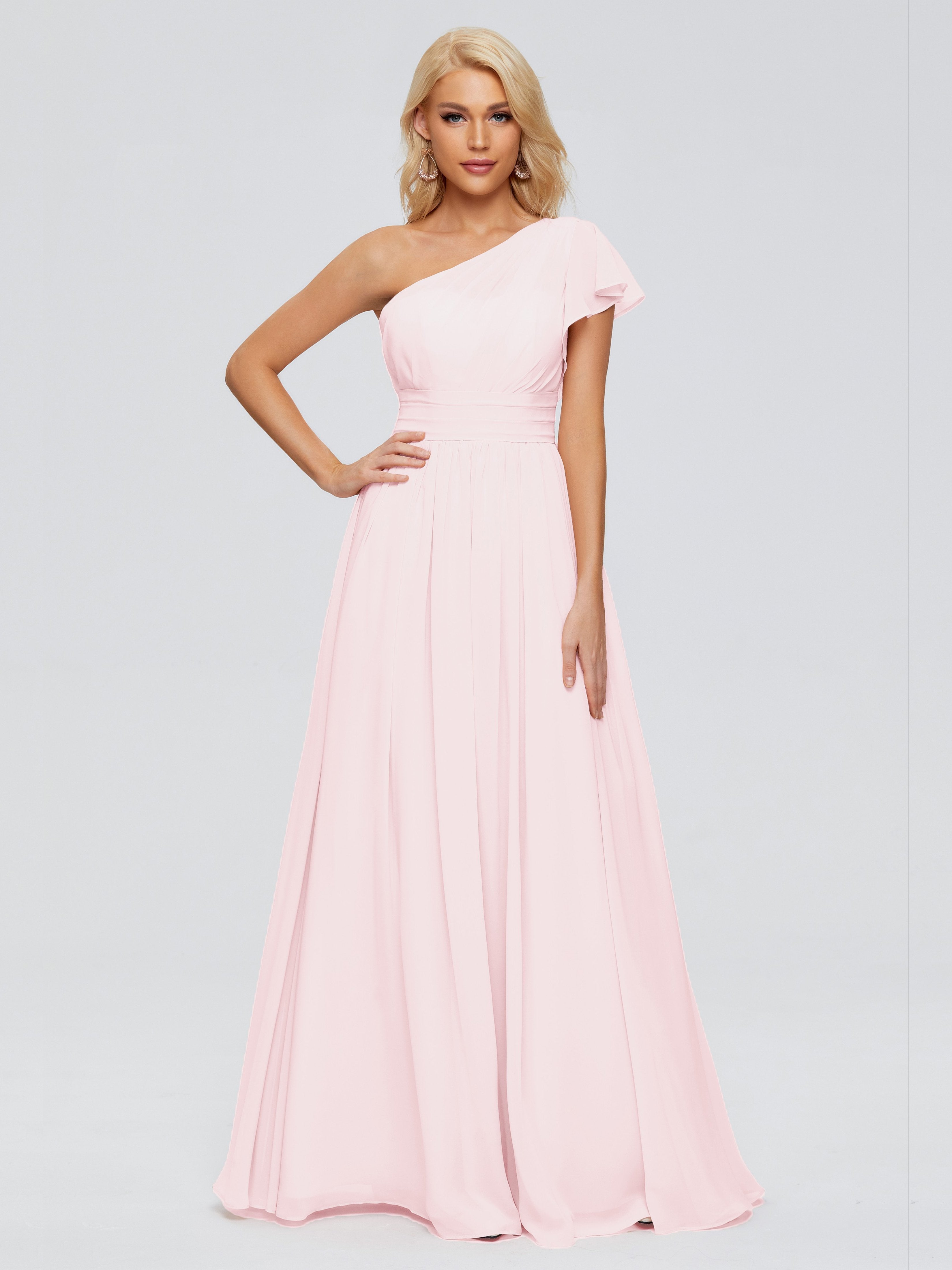 pastel pink bridesmaid dresses uk Pink Bridesmaid Dresses | Blush, Pale Pink, Lilac & Purple