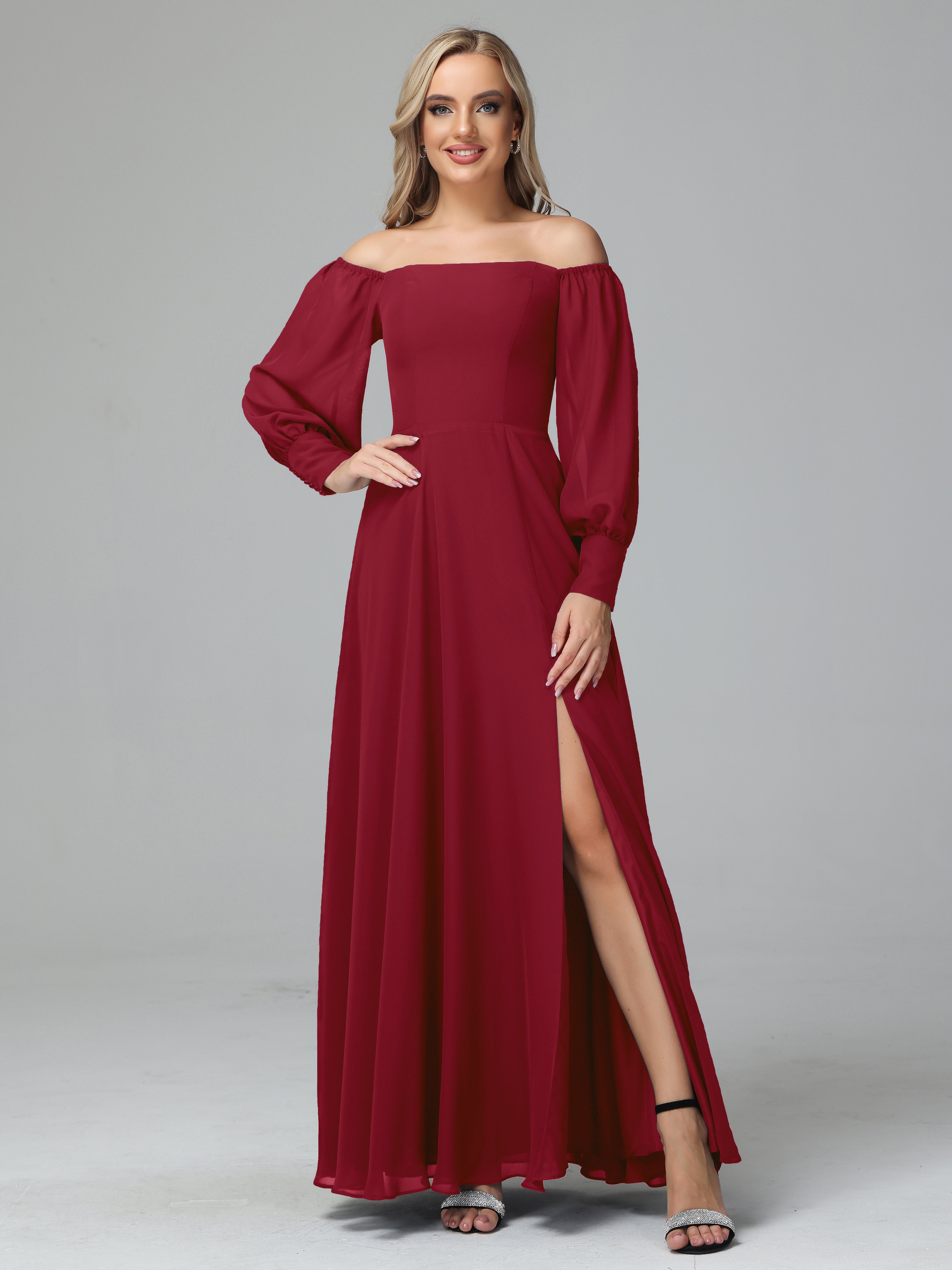 Burgundy
