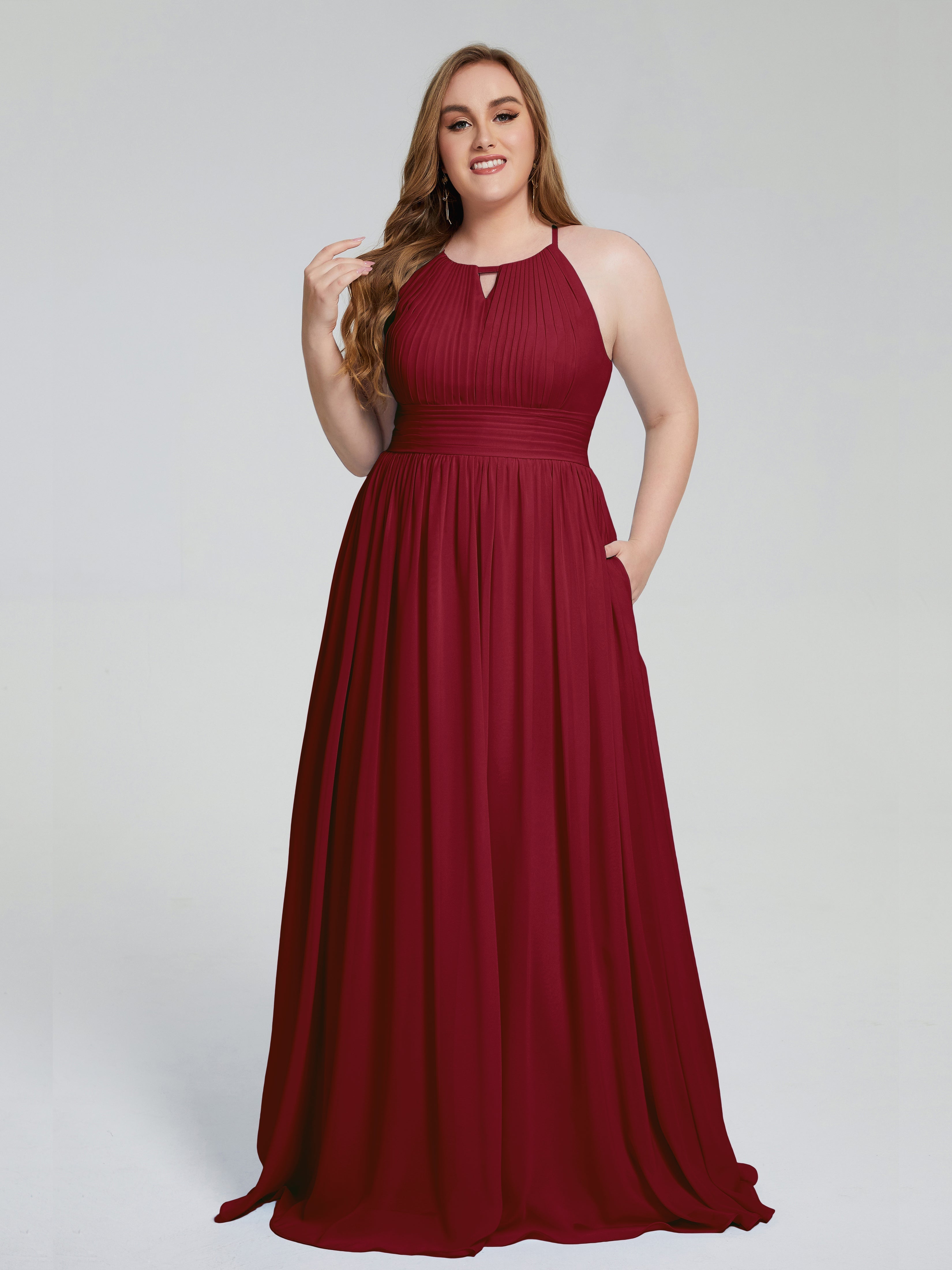 plus size burgundy bridesmaid dresses uk Ultimate Guide For Choosing Plus Size Burgundy Bridesmaid Dresses for