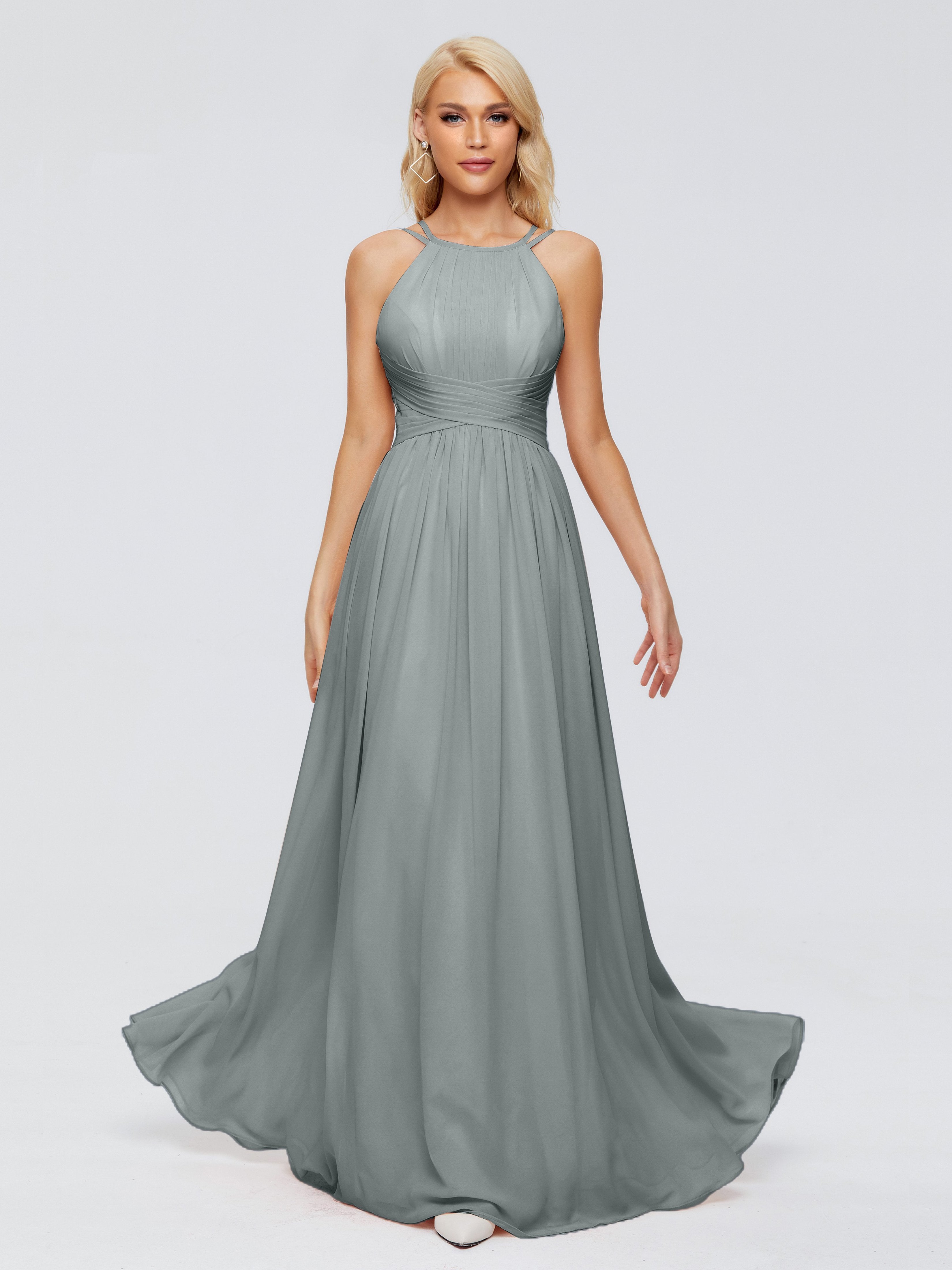 Steel Grey Bridesmaid Dresses Uk Sara Modest Ruched Chiffon Bridesmaid Steel Grey Bridesmaid Dresses Uk Sara Modest Ruched Chiffon Bridesmaid
