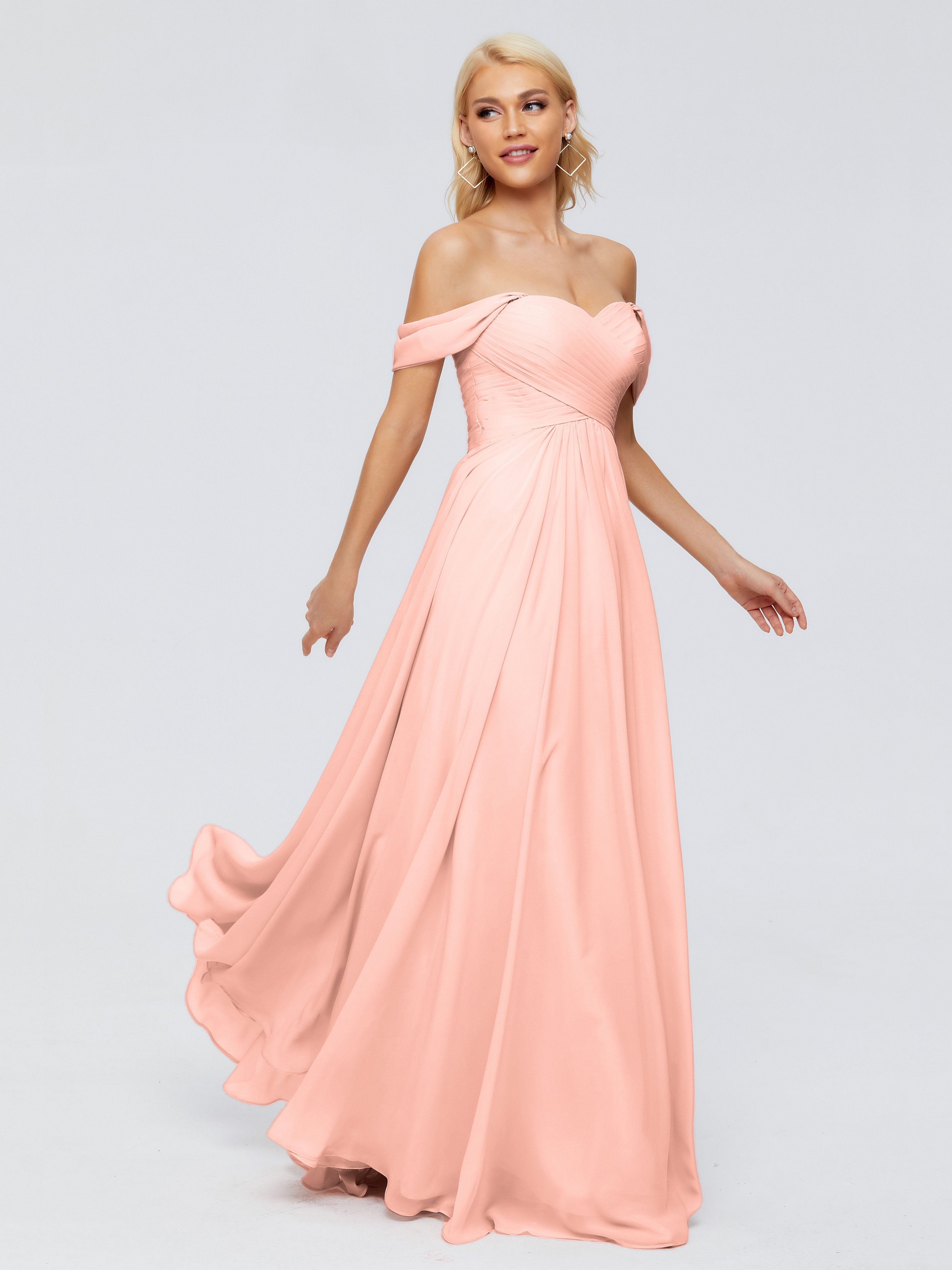 coral dress bridesmaid uk Light Coral 2026 UK Bridesmaid Dresses