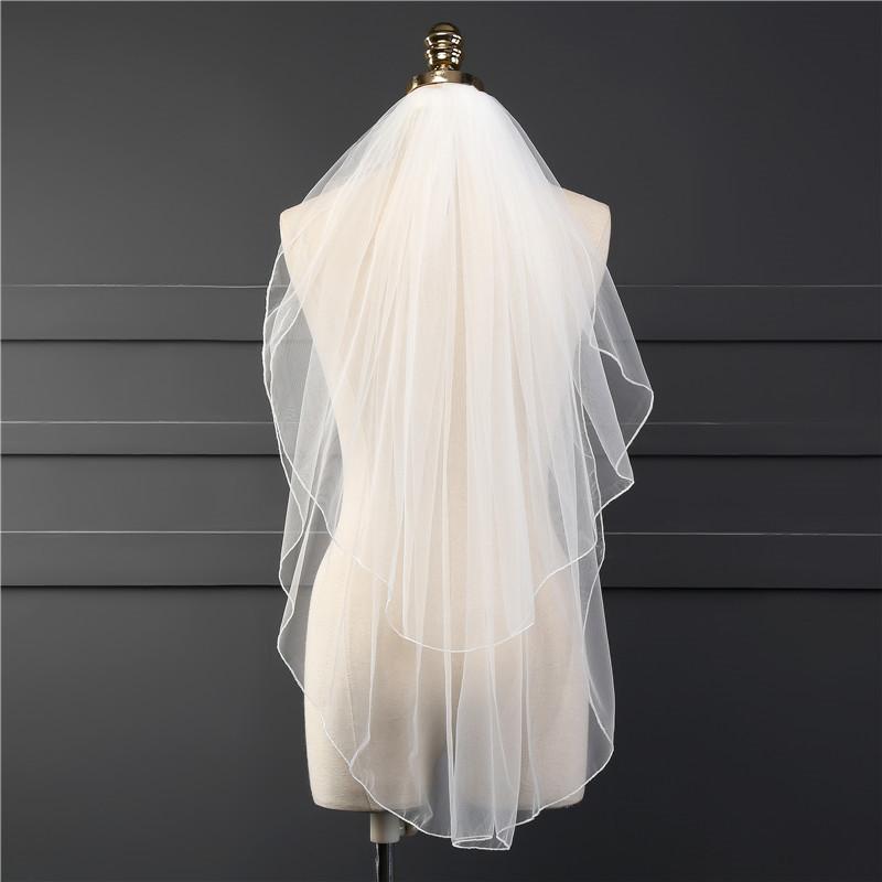 Bridal veils clearance discount