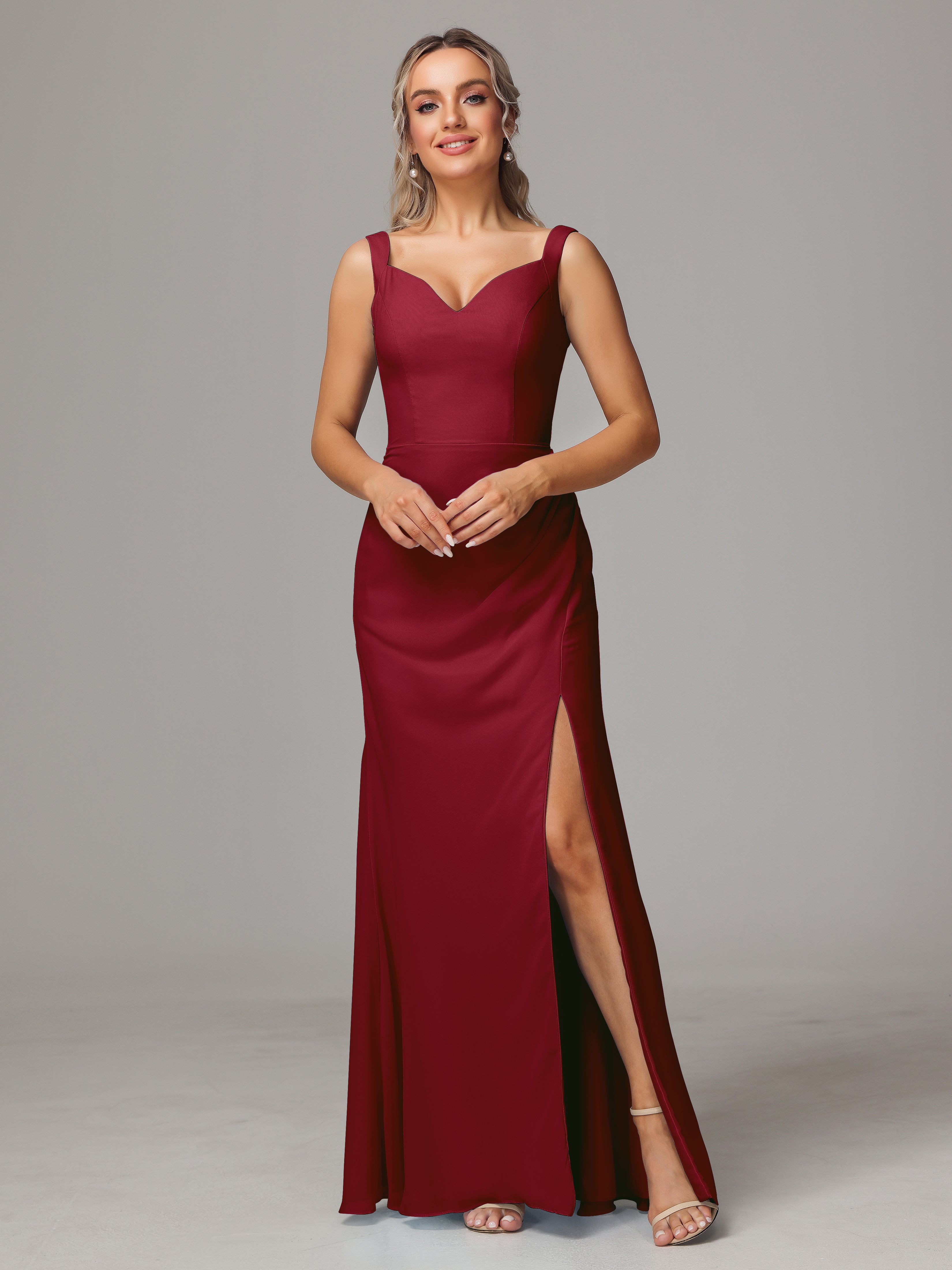 Burgundy