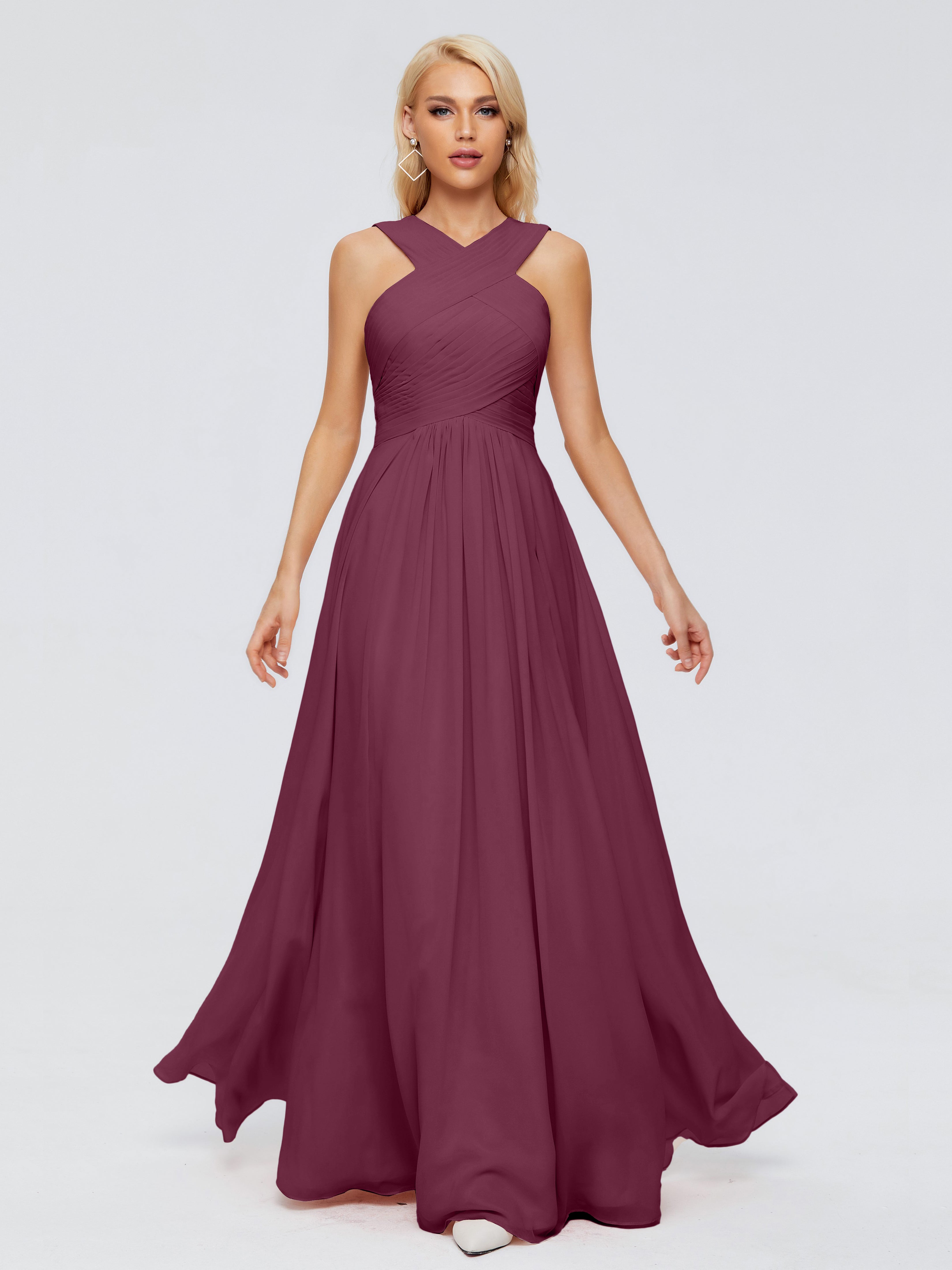 Aliyah: Mulberry UK10/UK16/EU46