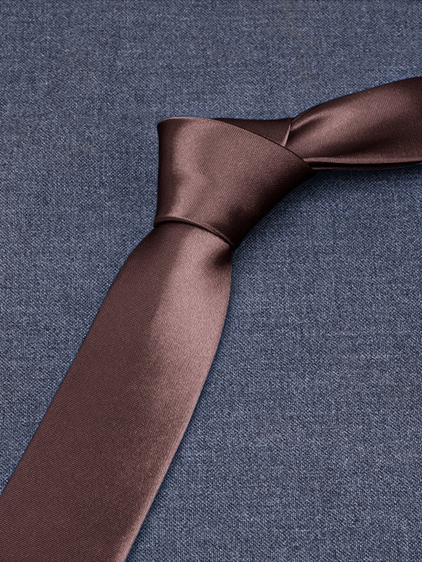 Cicinia Men's Satin Necktie
