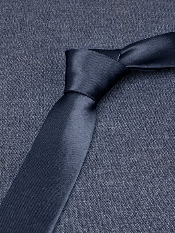 Cicinia Men's Satin Necktie