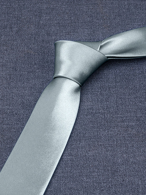 Cicinia Men's Satin Necktie